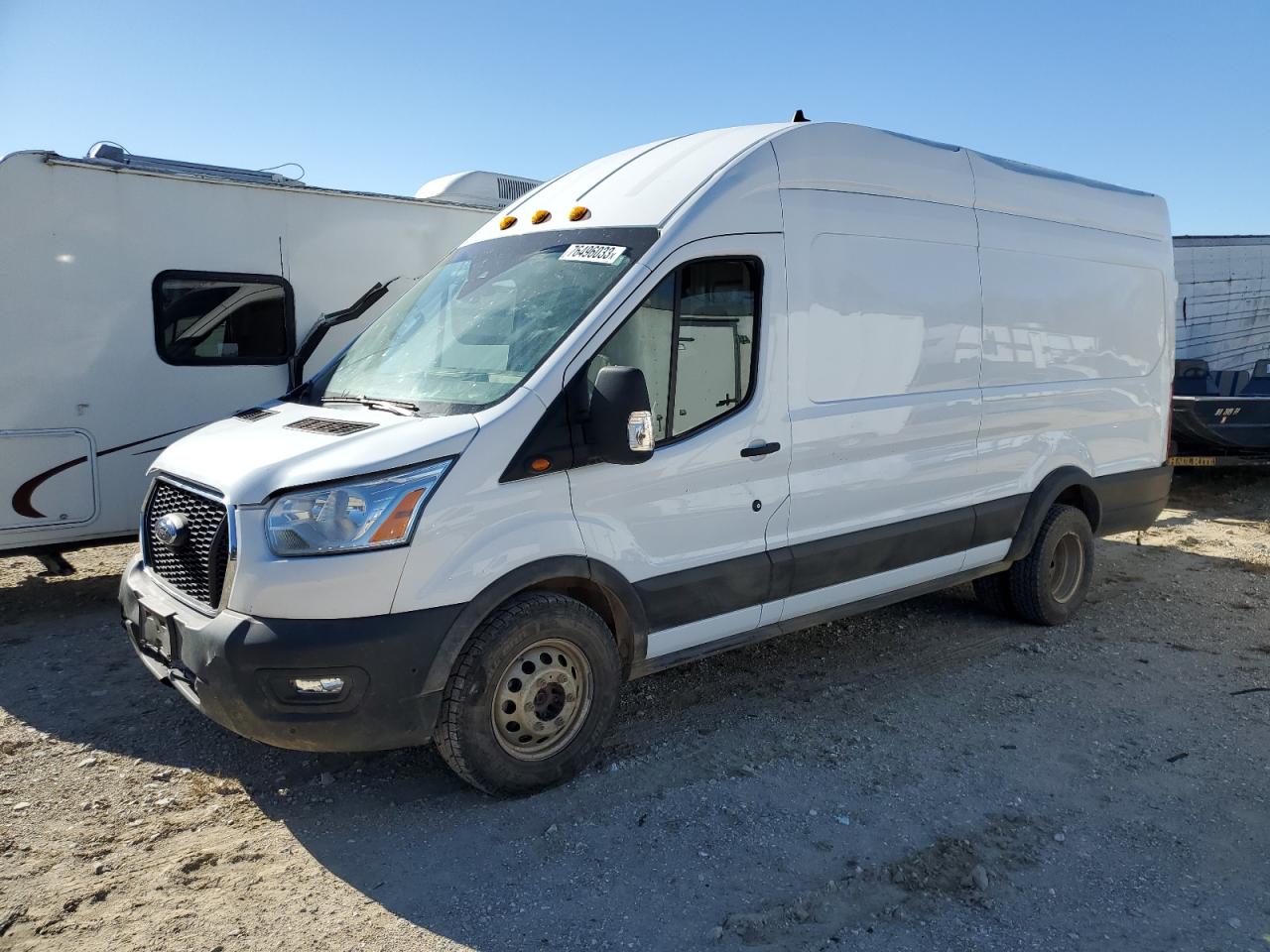 Photo 0 VIN: 1FTRU8UGXMKA34913 - FORD TRANSIT 