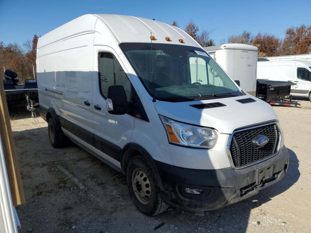 Photo 3 VIN: 1FTRU8UGXMKA34913 - FORD TRANSIT 