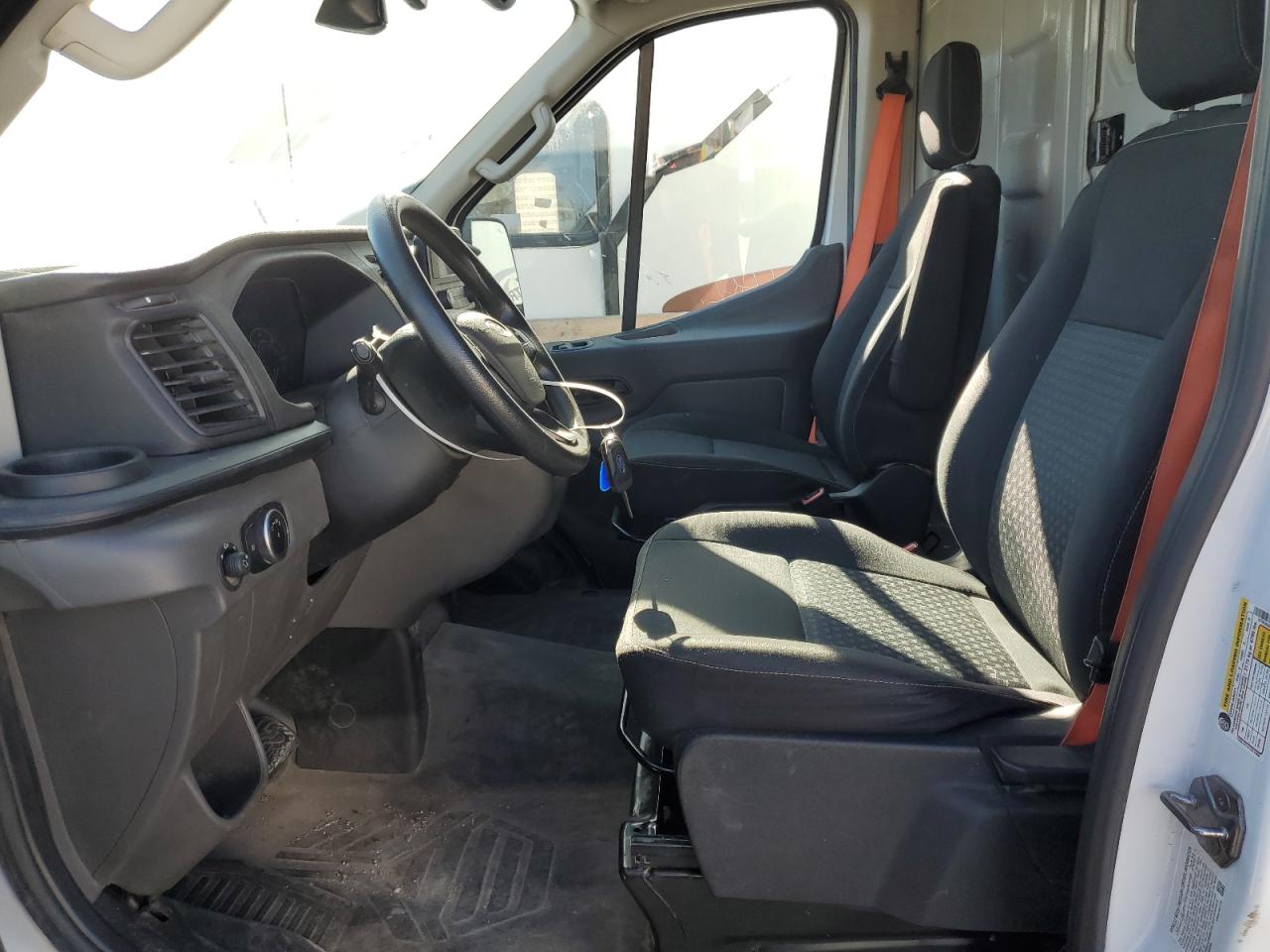 Photo 6 VIN: 1FTRU8UGXMKA34913 - FORD TRANSIT 