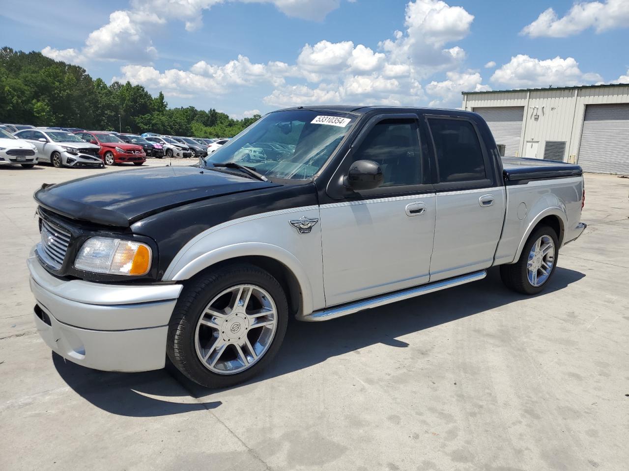 Photo 0 VIN: 1FTRW07333KC92323 - FORD F-150 