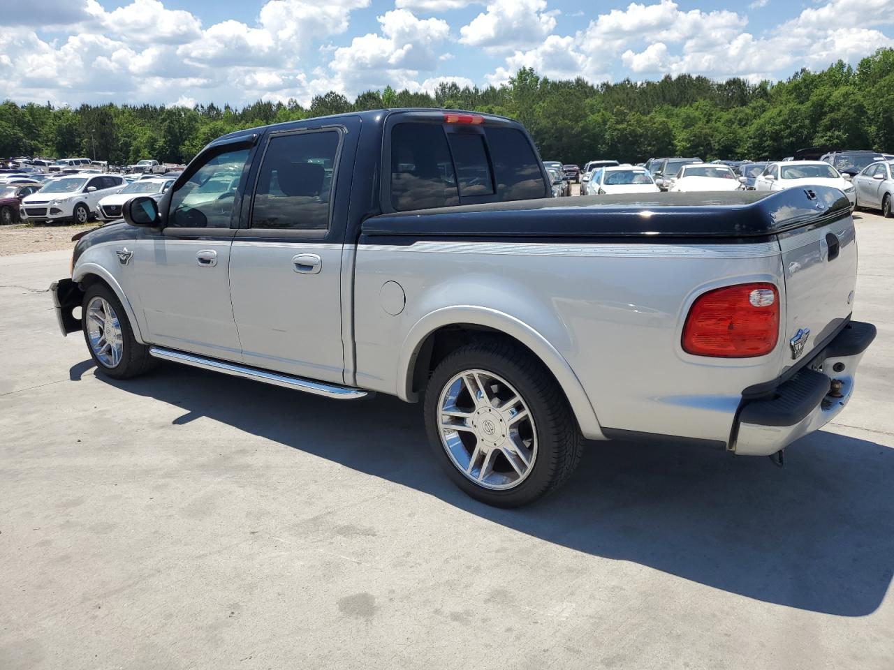 Photo 1 VIN: 1FTRW07333KC92323 - FORD F-150 