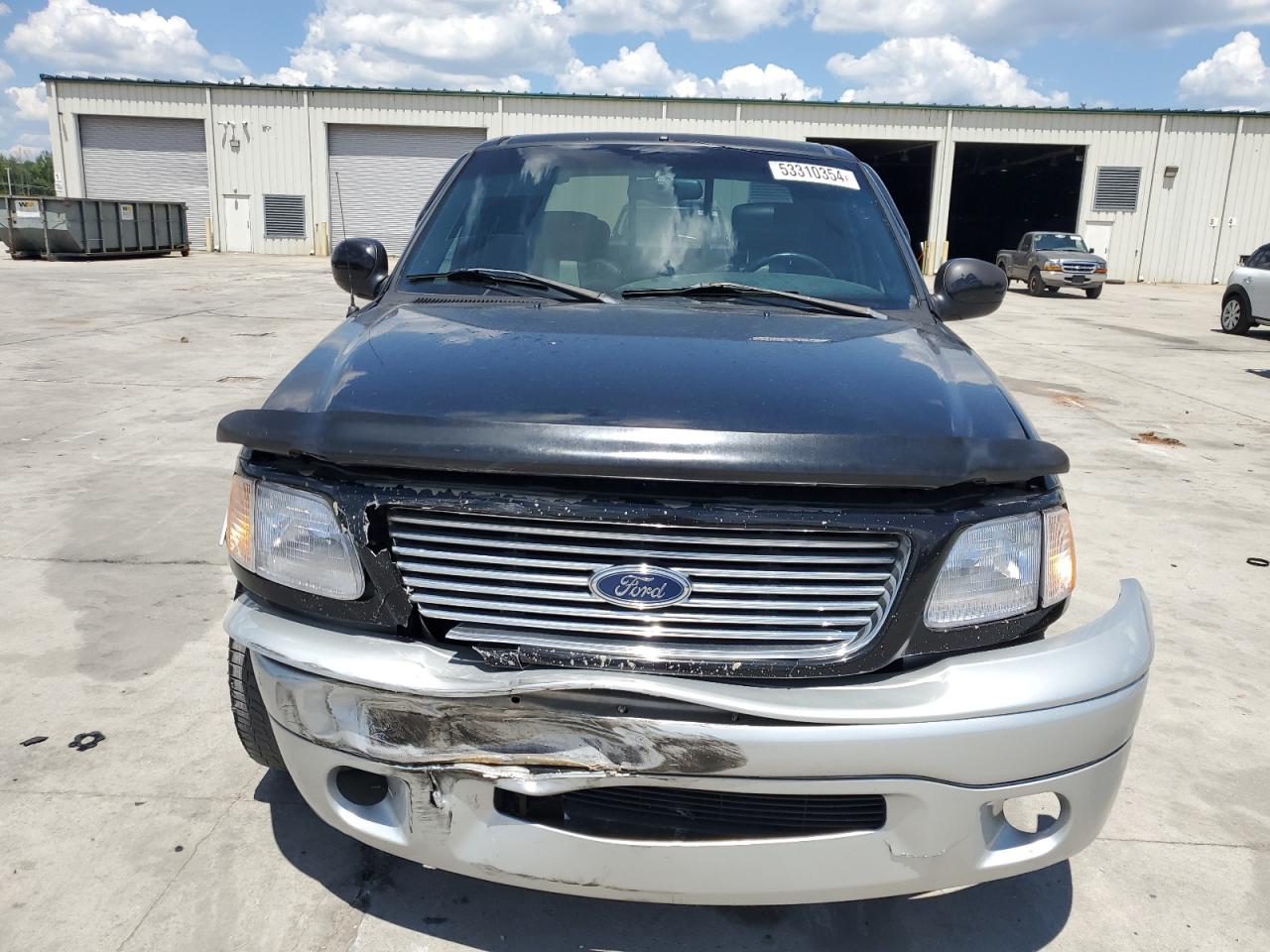 Photo 4 VIN: 1FTRW07333KC92323 - FORD F-150 