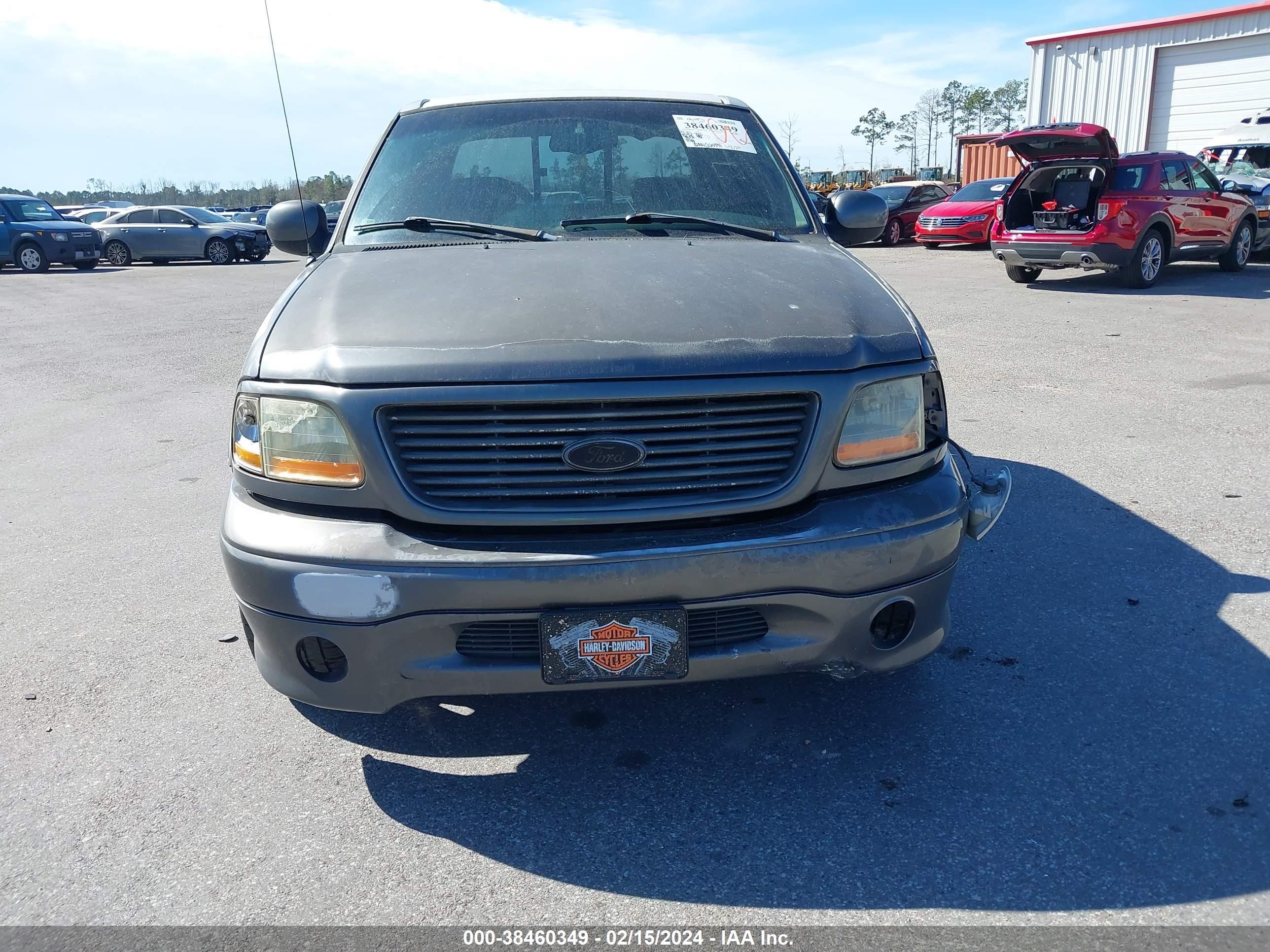 Photo 5 VIN: 1FTRW07362KD18573 - FORD F-150 