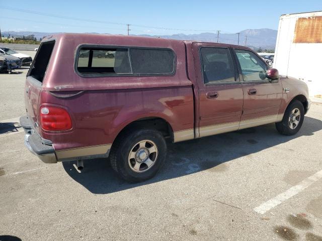 Photo 2 VIN: 1FTRW07603KB07817 - FORD F-150 SUPE 