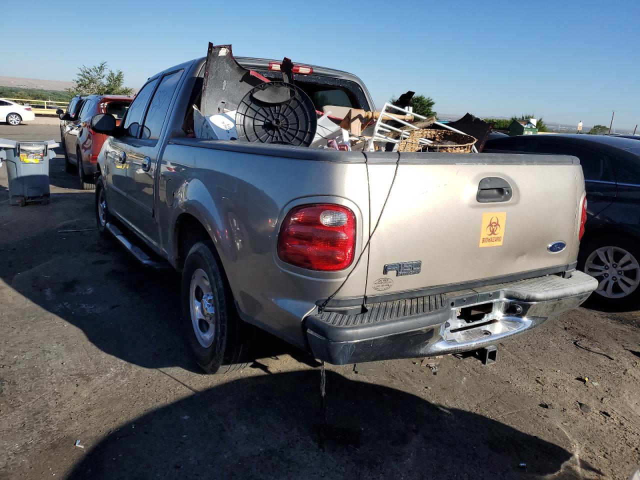 Photo 1 VIN: 1FTRW07622KE34007 - FORD F-150 