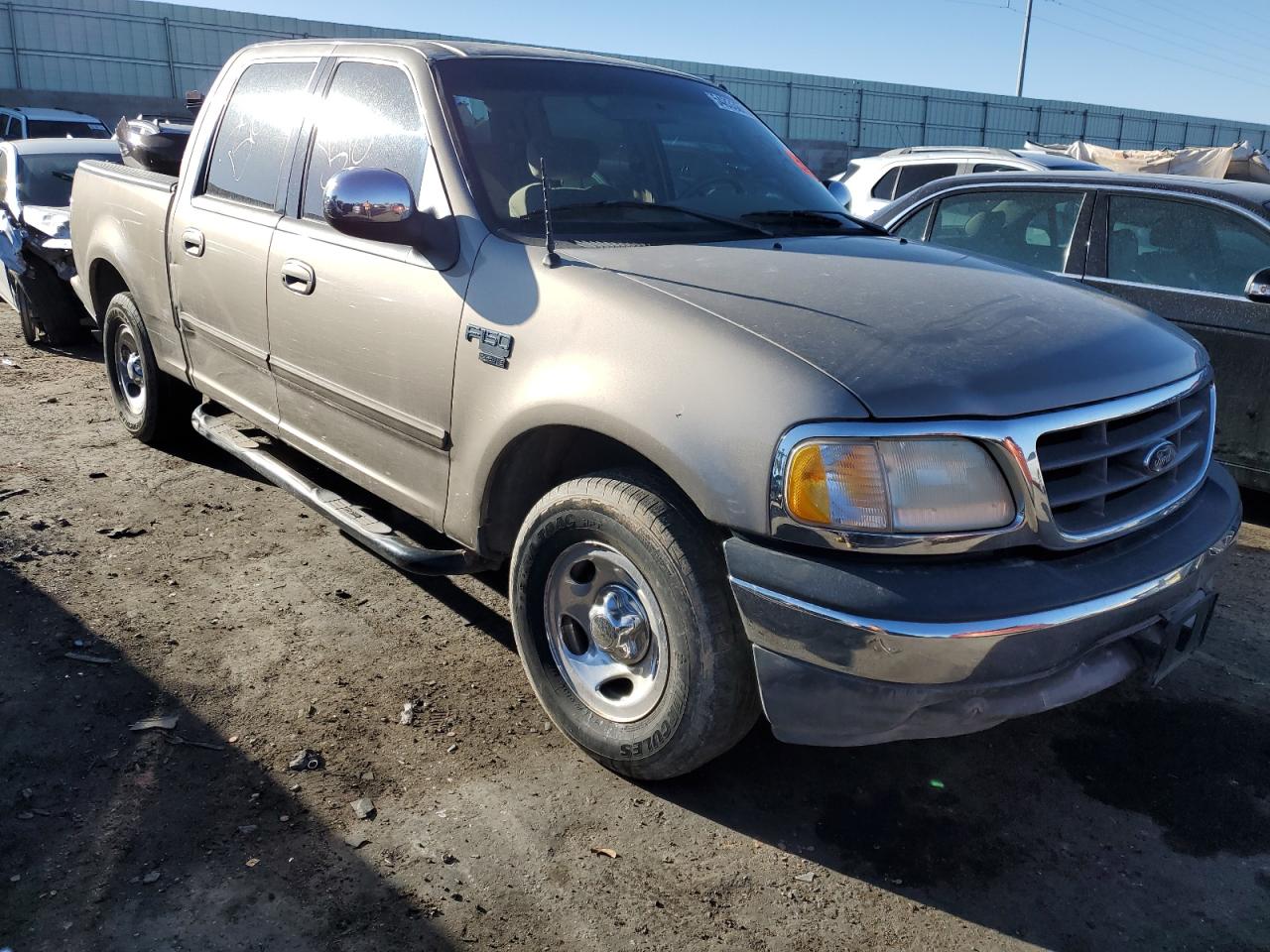 Photo 3 VIN: 1FTRW07622KE34007 - FORD F-150 