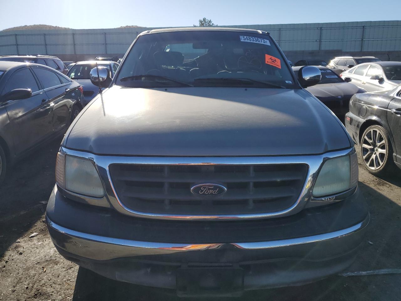 Photo 4 VIN: 1FTRW07622KE34007 - FORD F-150 