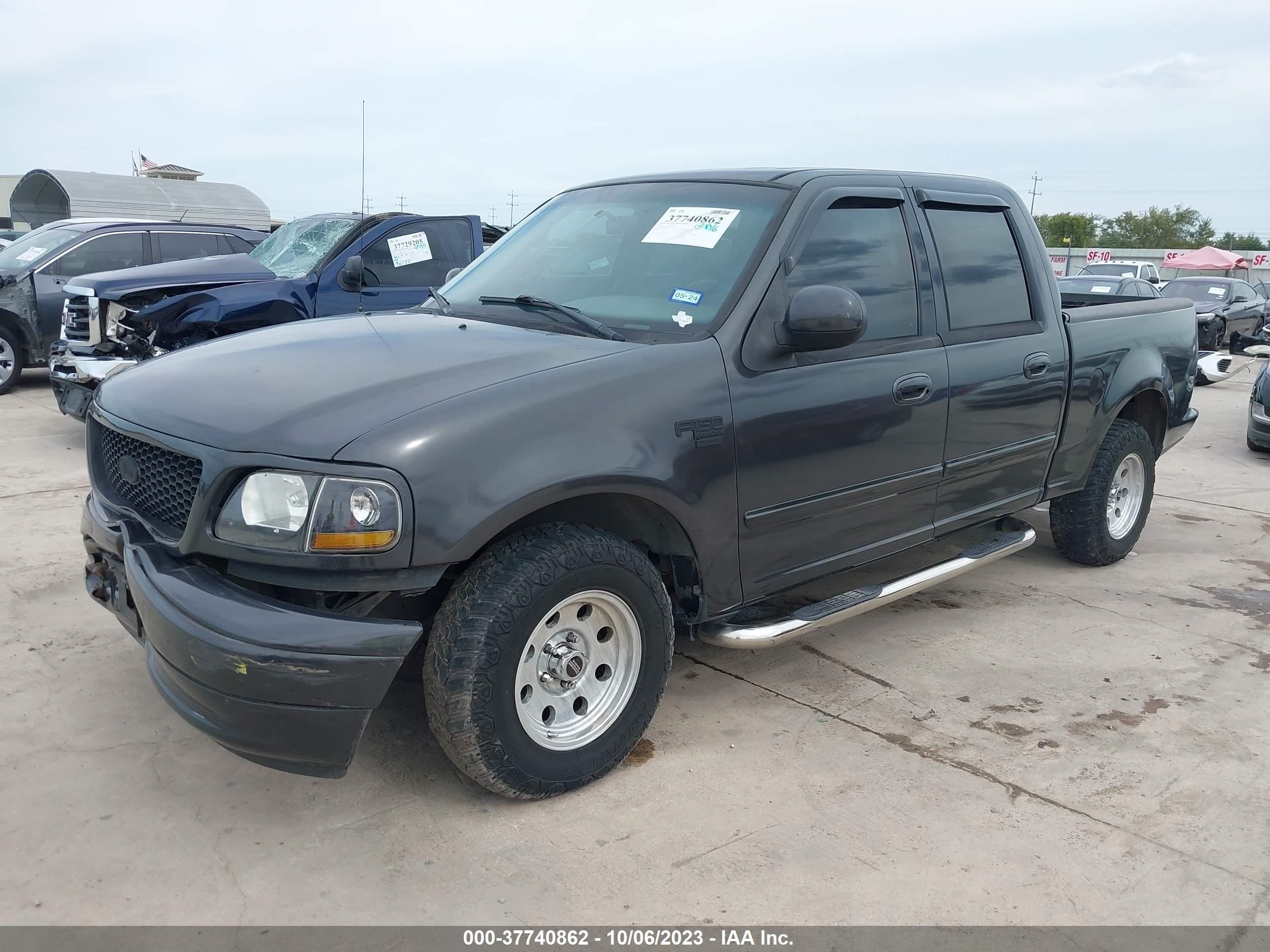 Photo 1 VIN: 1FTRW07632KA21609 - FORD F-150 