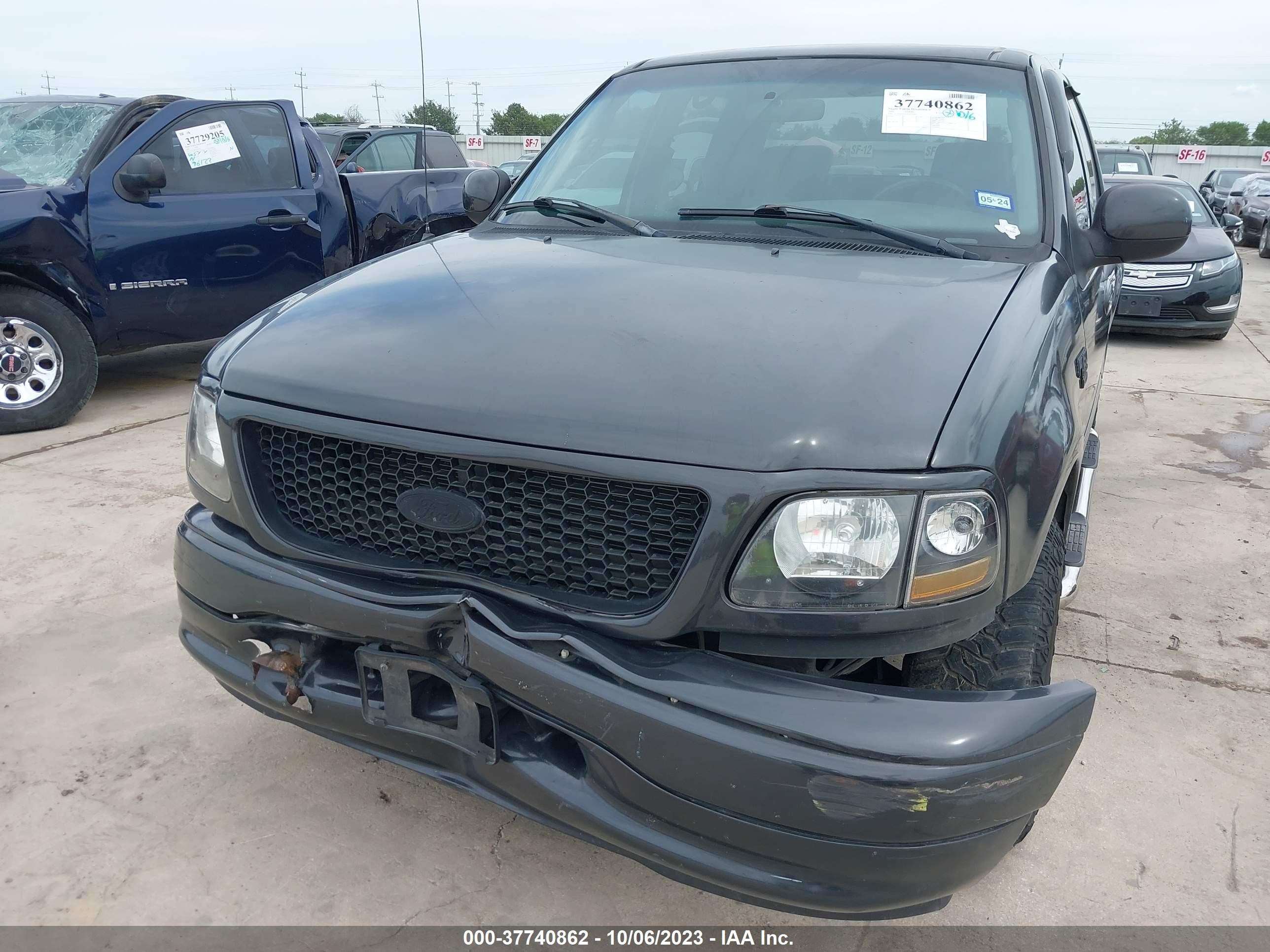 Photo 5 VIN: 1FTRW07632KA21609 - FORD F-150 