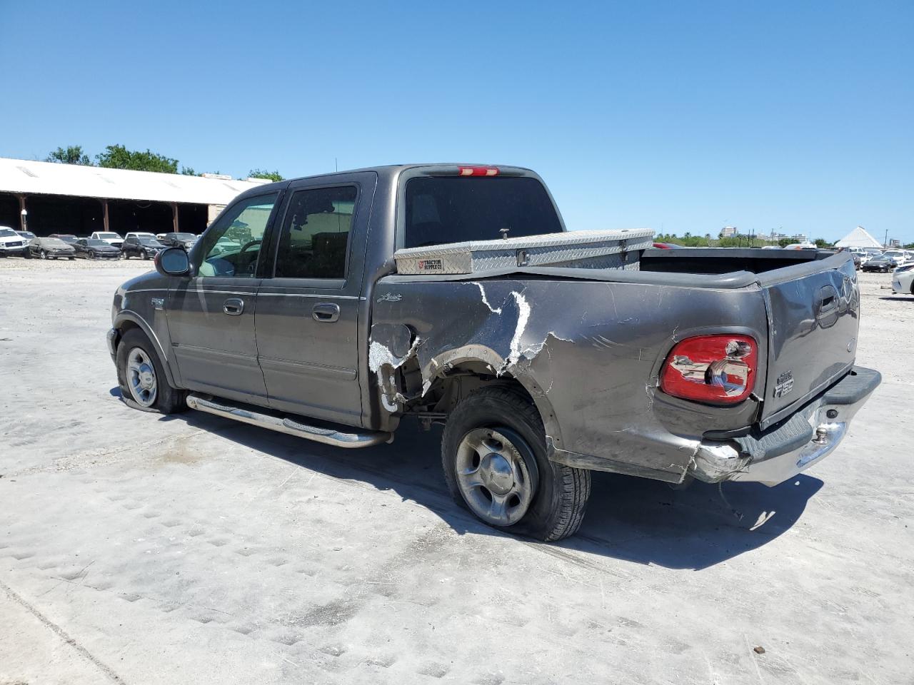 Photo 1 VIN: 1FTRW07632KC06498 - FORD F-150 