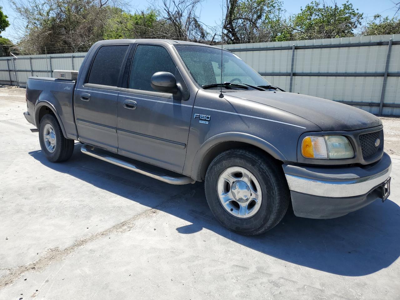 Photo 3 VIN: 1FTRW07632KC06498 - FORD F-150 