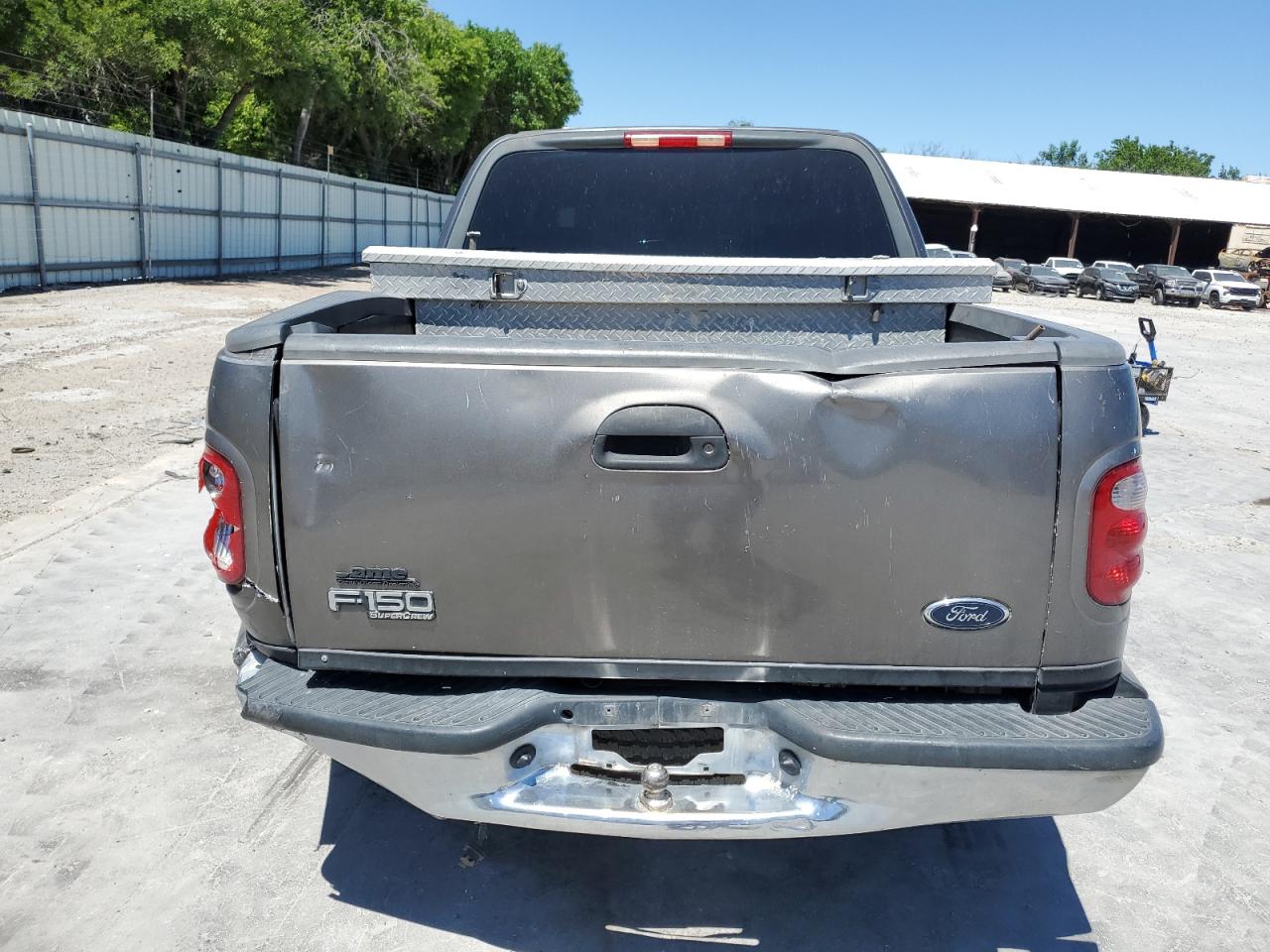 Photo 5 VIN: 1FTRW07632KC06498 - FORD F-150 