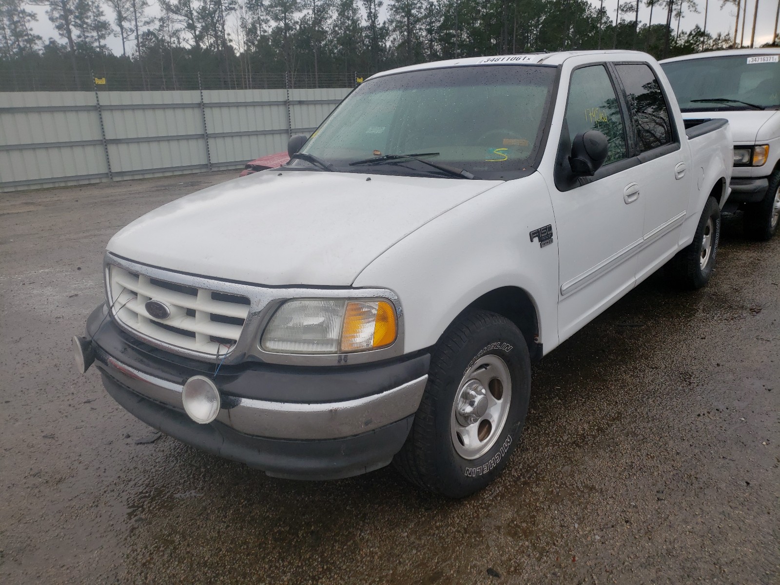 Photo 1 VIN: 1FTRW07633KA96554 - FORD F150 SUPER 