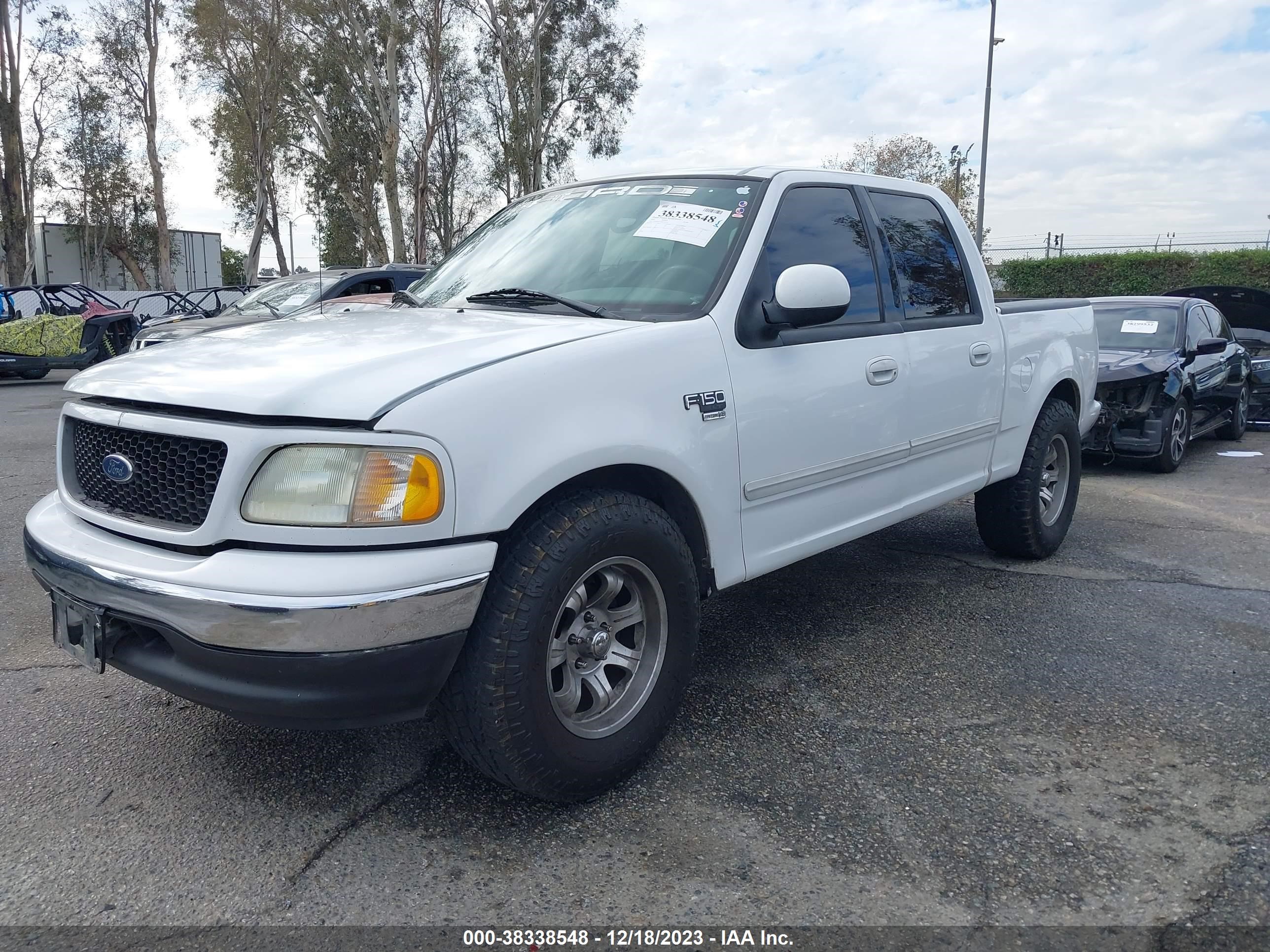 Photo 1 VIN: 1FTRW07633KC10150 - FORD F-150 