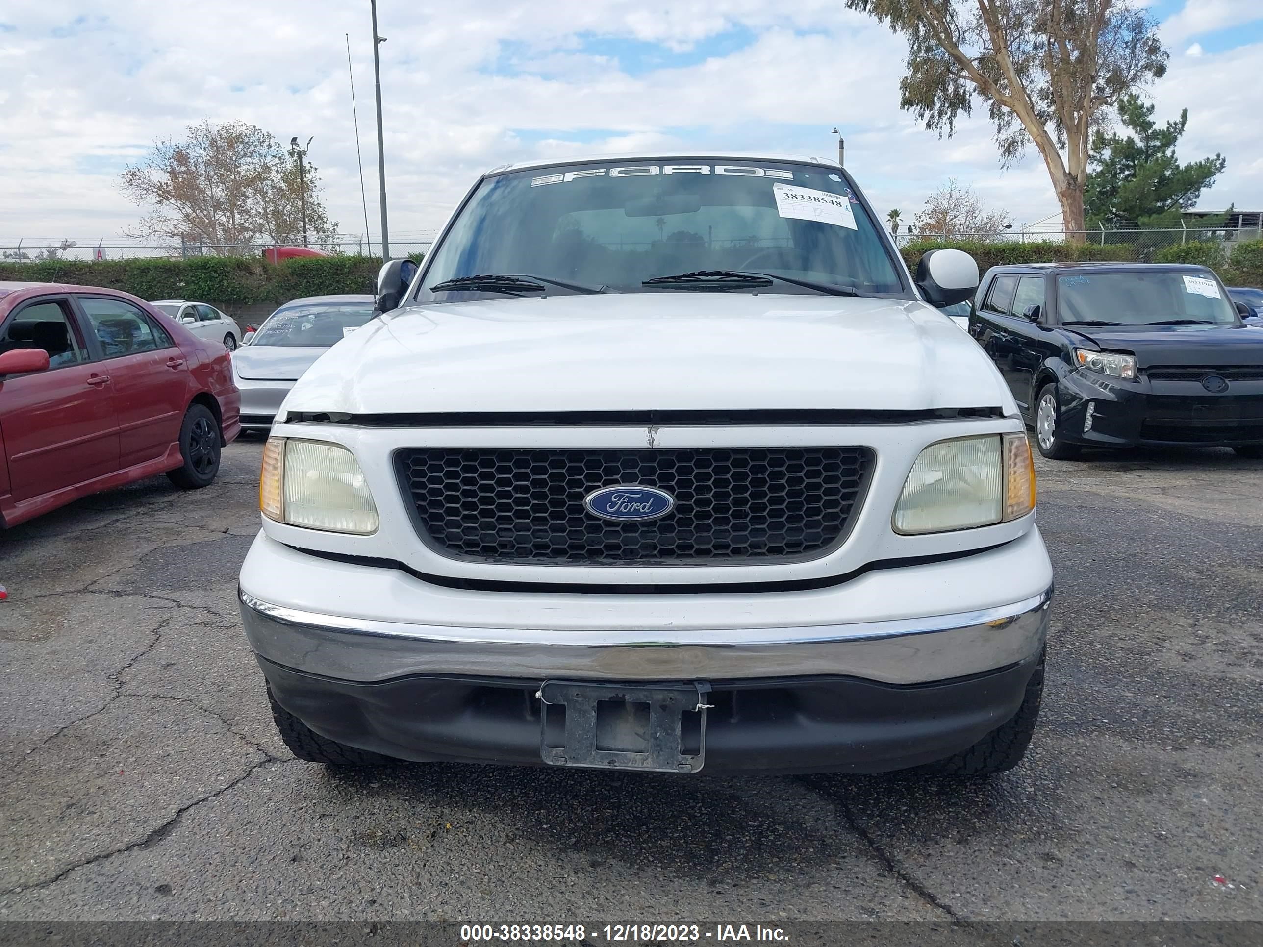 Photo 11 VIN: 1FTRW07633KC10150 - FORD F-150 