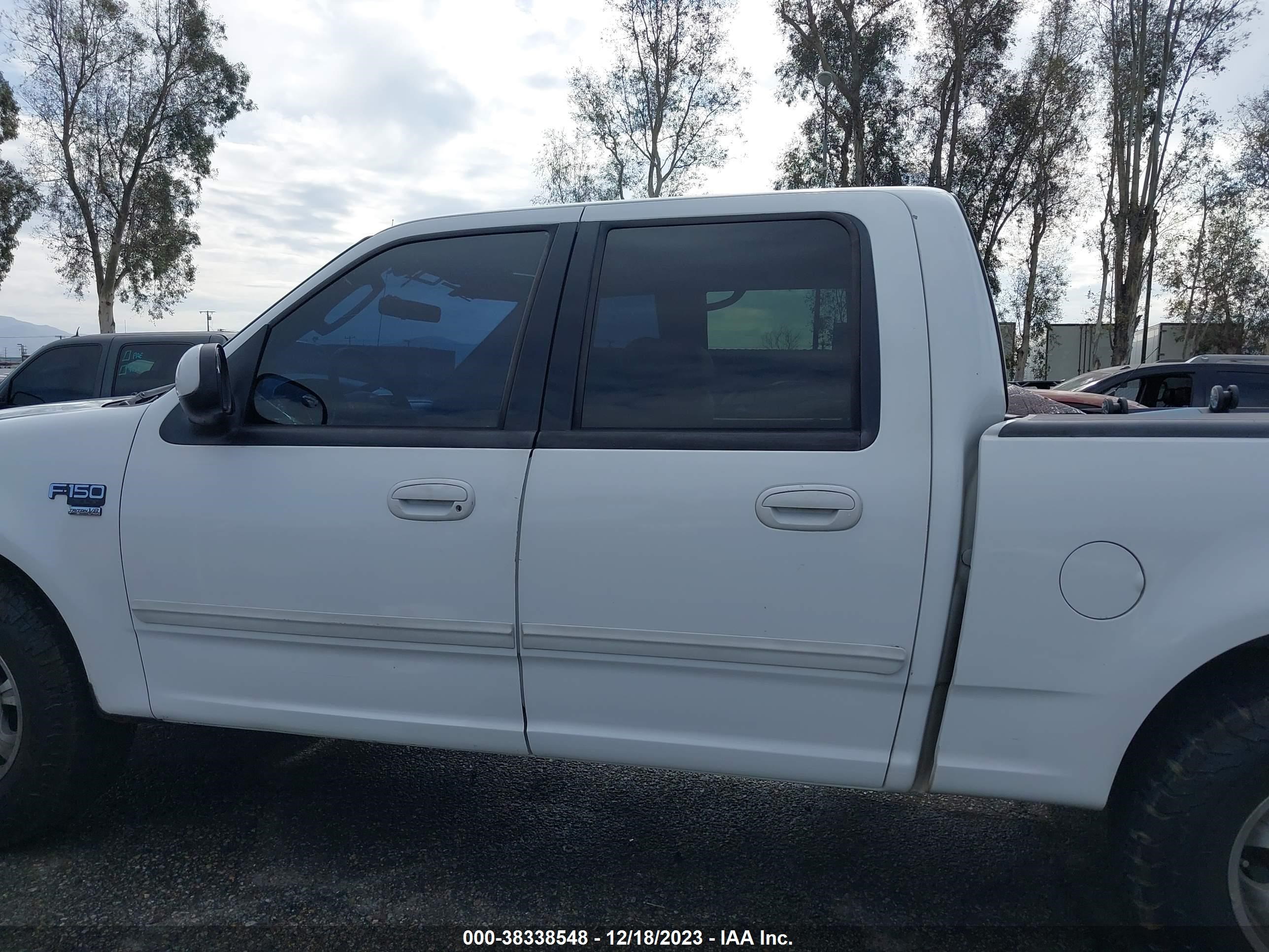 Photo 13 VIN: 1FTRW07633KC10150 - FORD F-150 