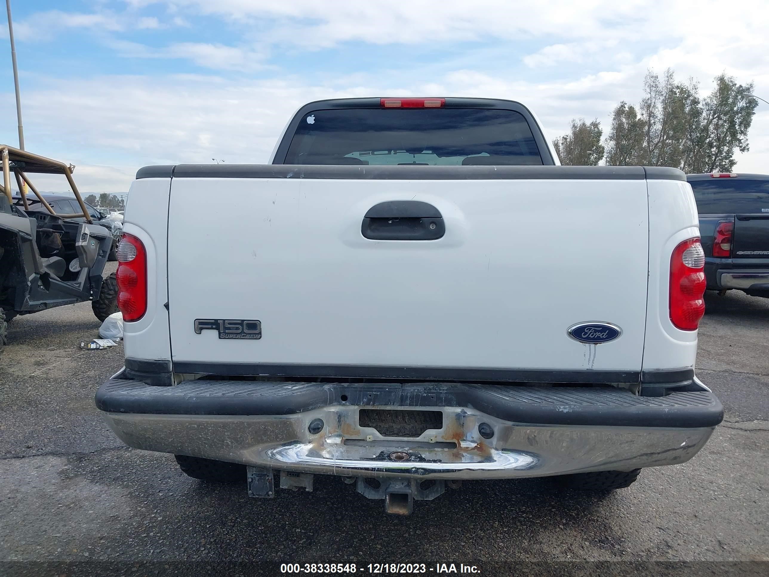 Photo 15 VIN: 1FTRW07633KC10150 - FORD F-150 