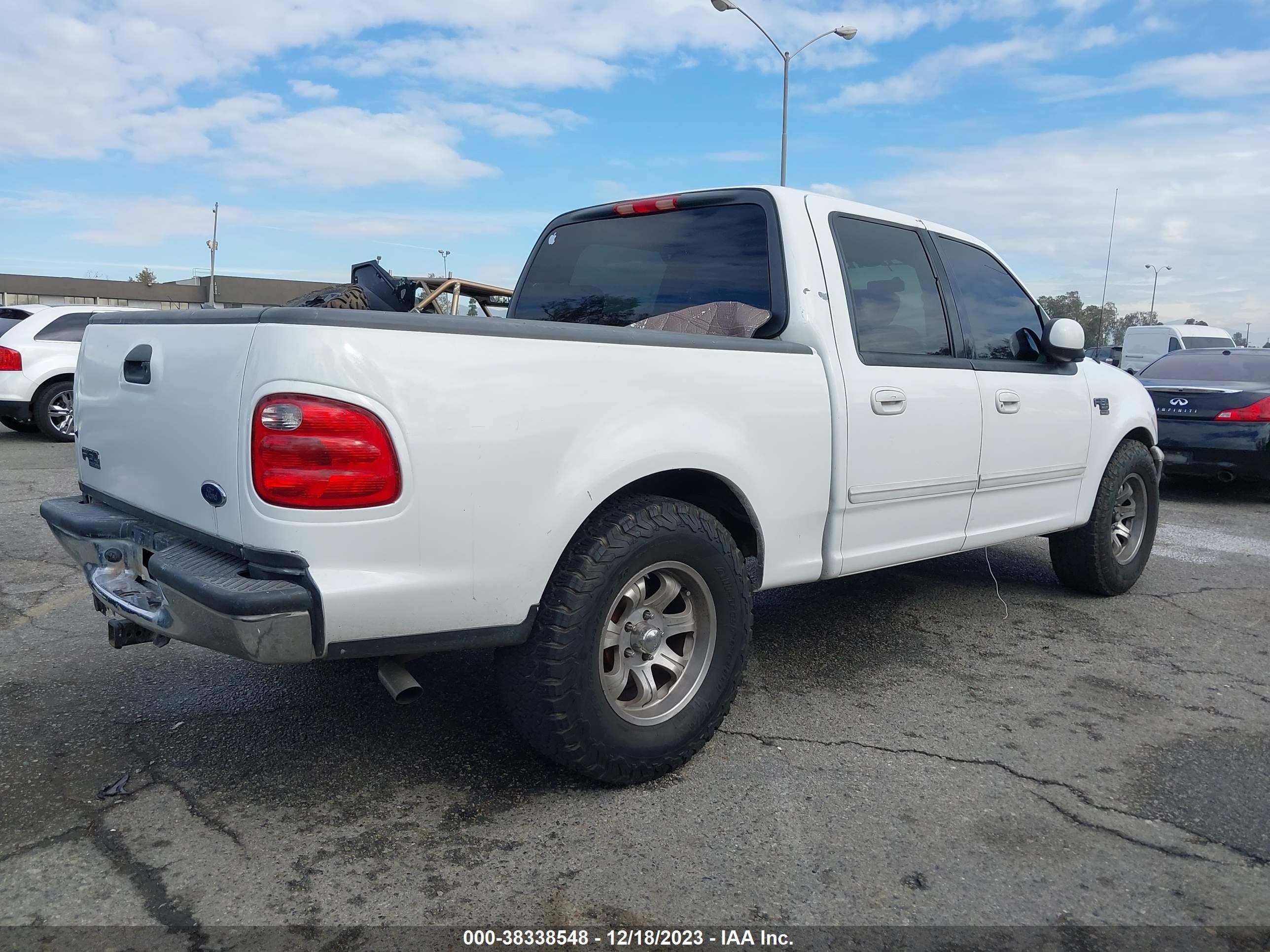 Photo 3 VIN: 1FTRW07633KC10150 - FORD F-150 