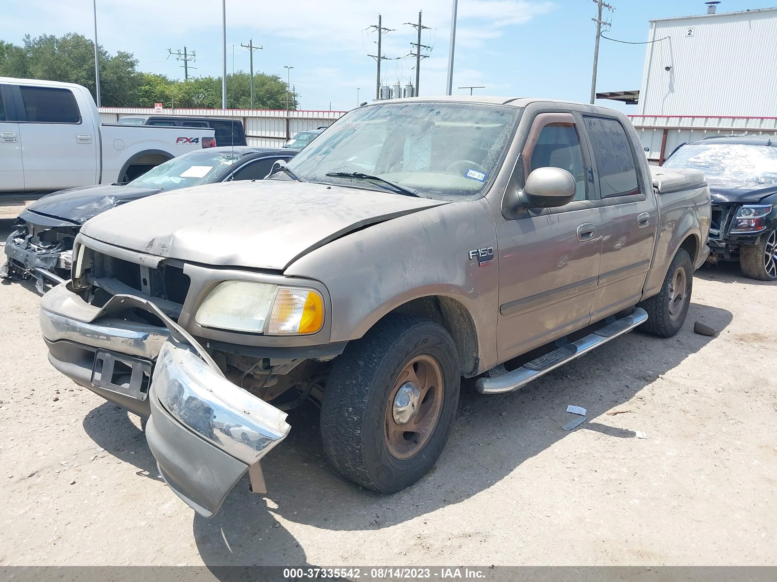 Photo 1 VIN: 1FTRW07633KC12156 - FORD F-150 