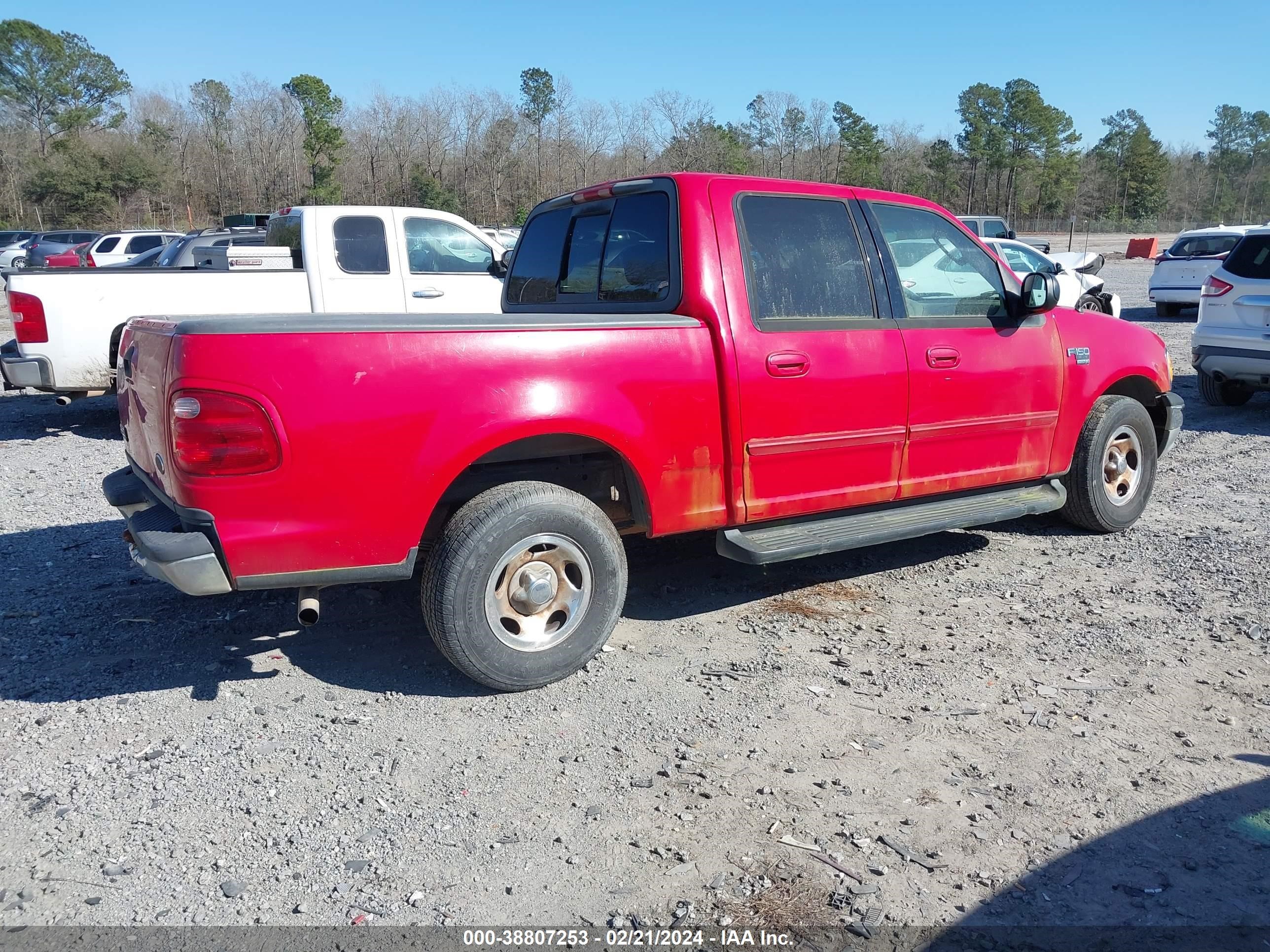 Photo 3 VIN: 1FTRW07633KD86499 - FORD F-150 