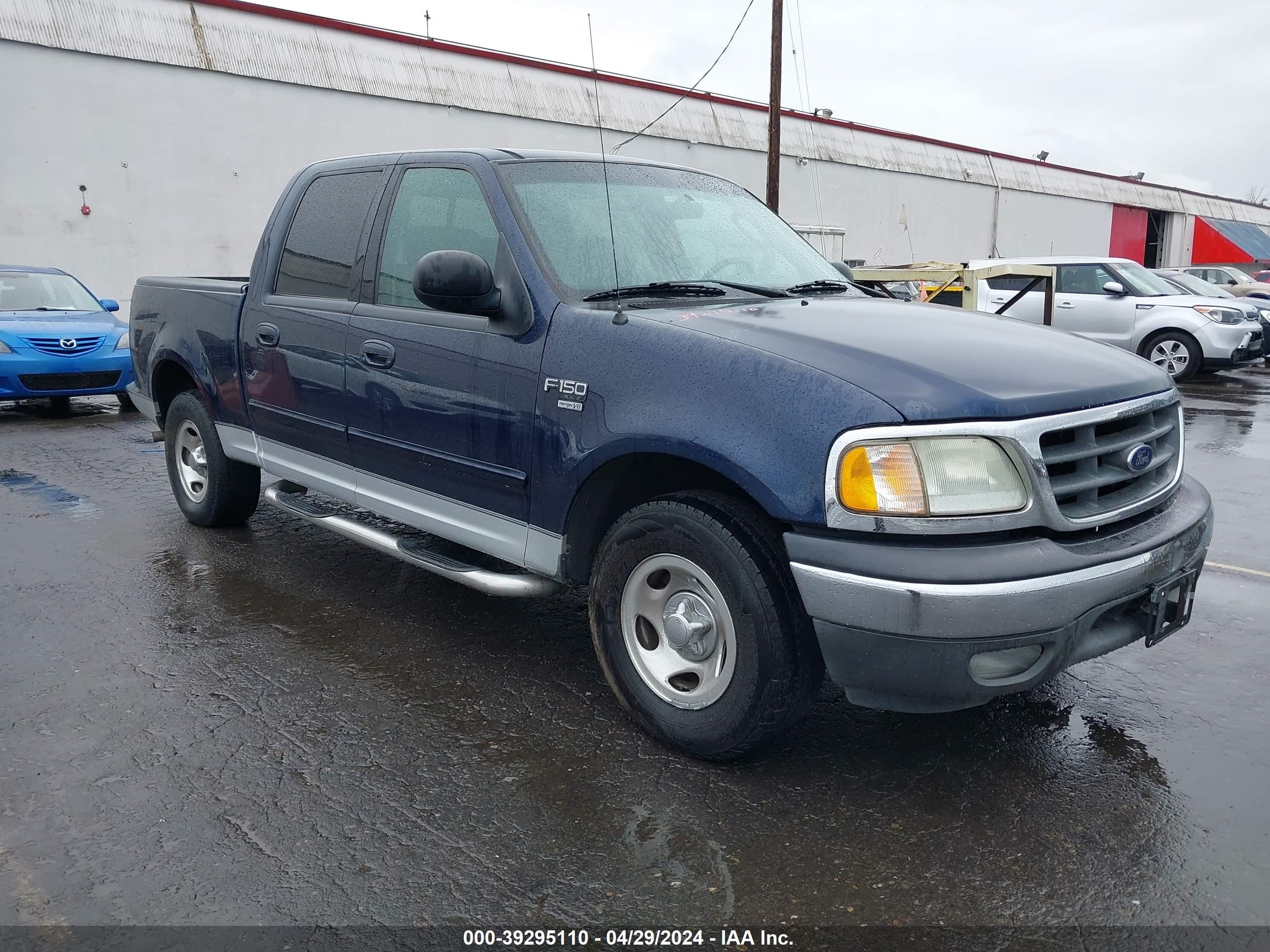 Photo 0 VIN: 1FTRW07633KD93985 - FORD F-150 