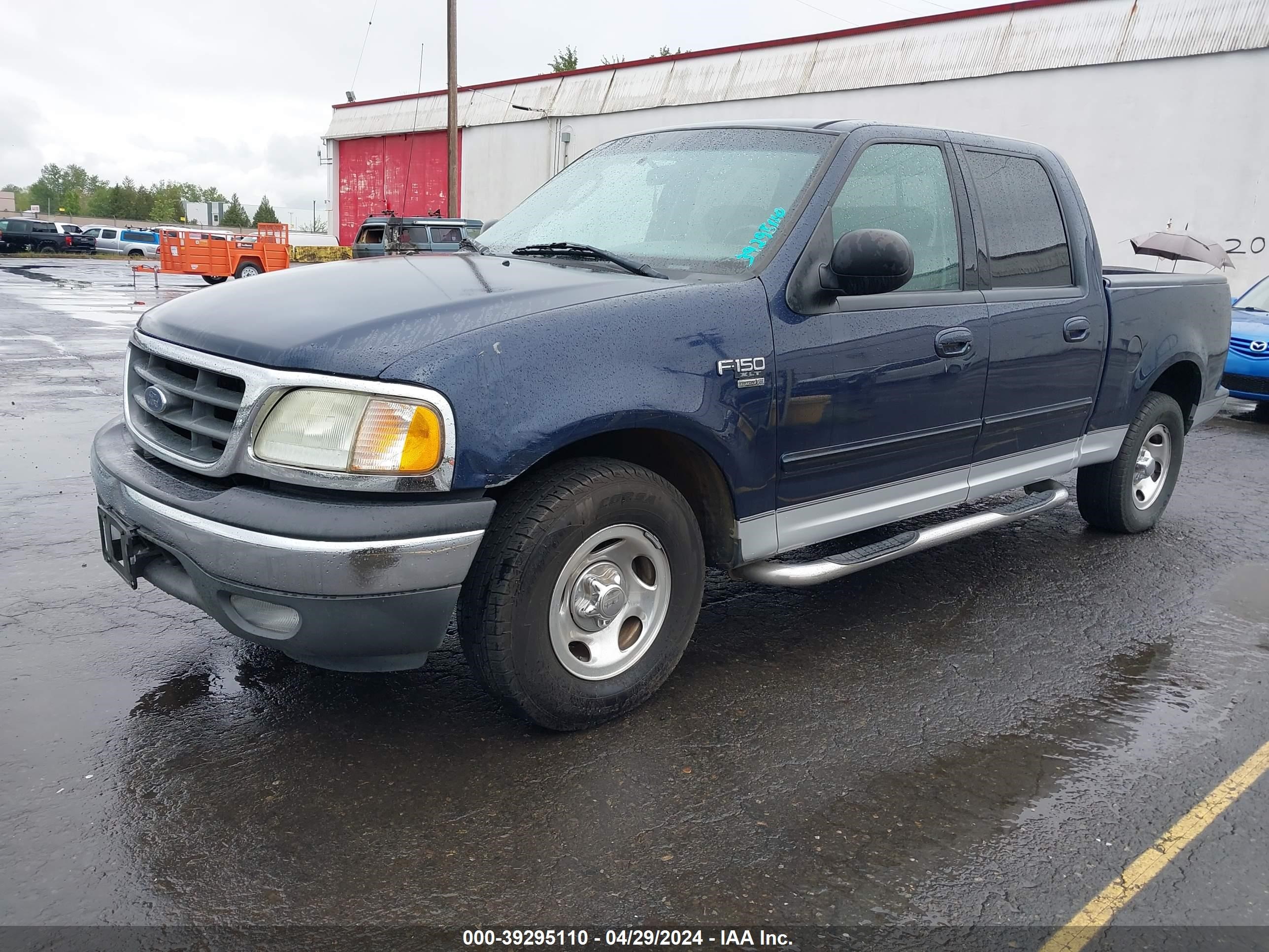 Photo 1 VIN: 1FTRW07633KD93985 - FORD F-150 