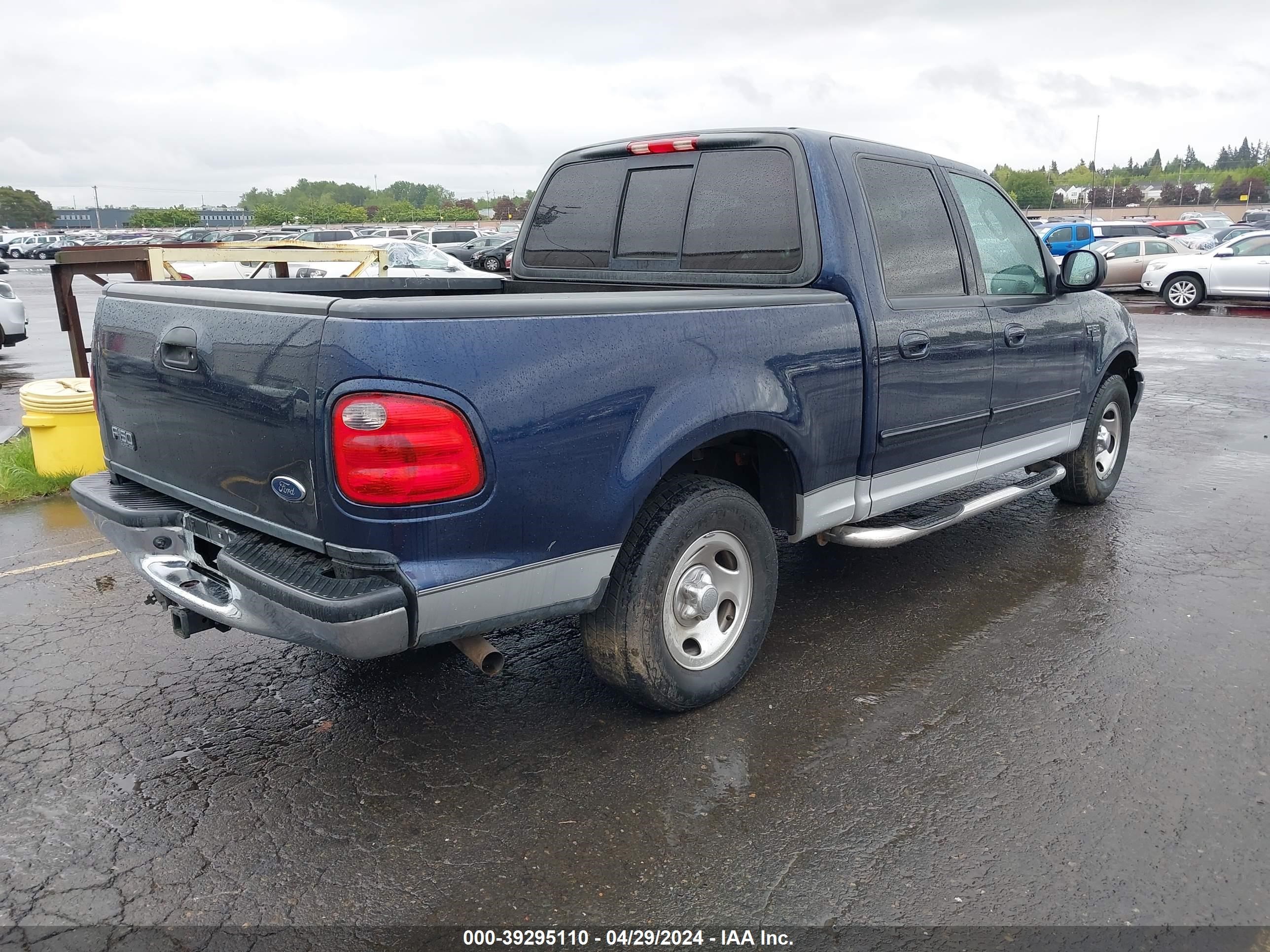 Photo 3 VIN: 1FTRW07633KD93985 - FORD F-150 