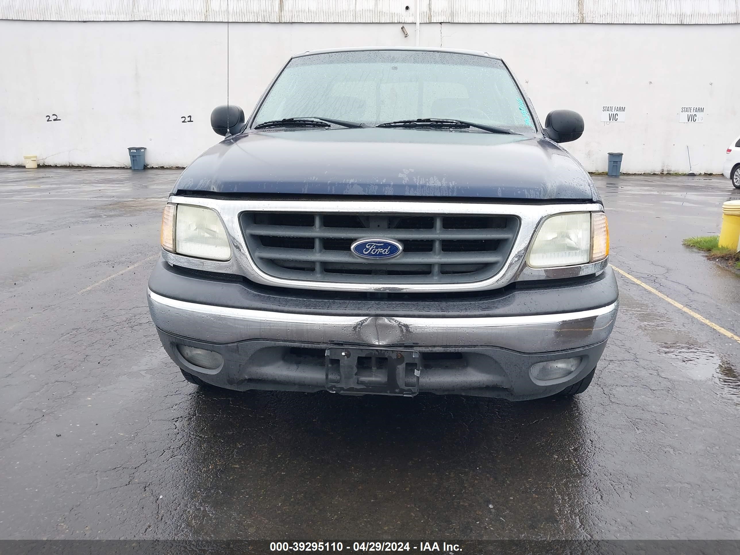 Photo 5 VIN: 1FTRW07633KD93985 - FORD F-150 