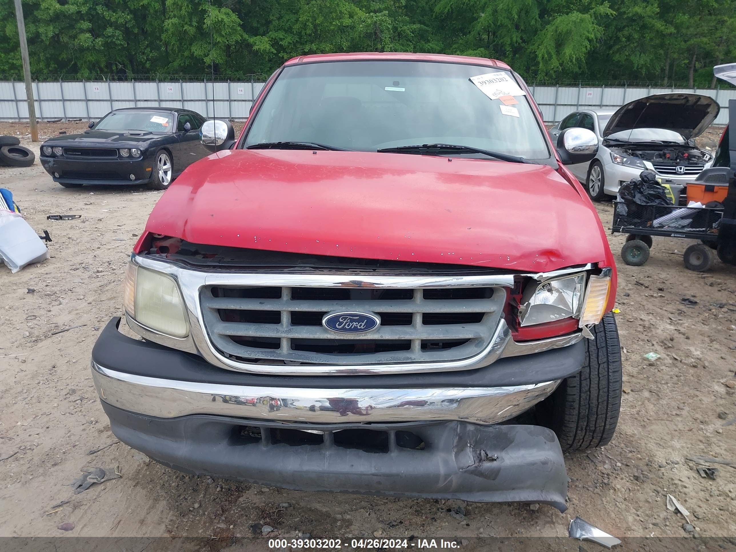 Photo 11 VIN: 1FTRW07642KA90020 - FORD F-150 