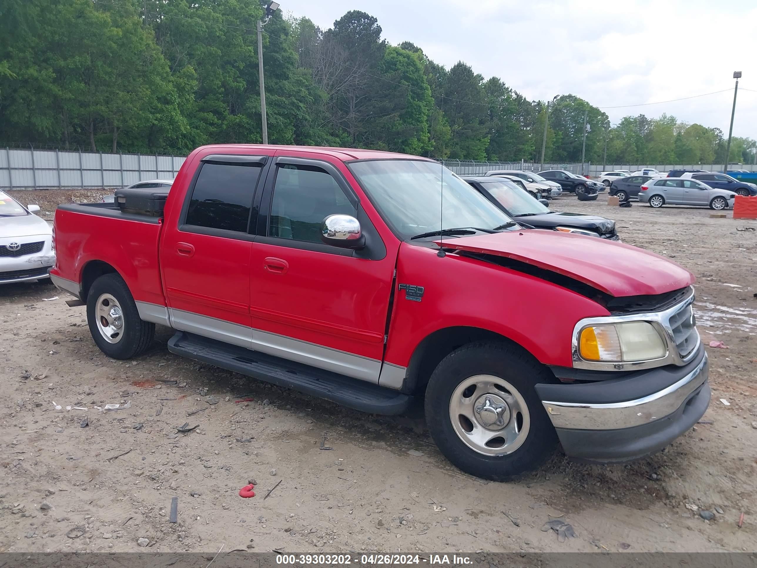 Photo 12 VIN: 1FTRW07642KA90020 - FORD F-150 