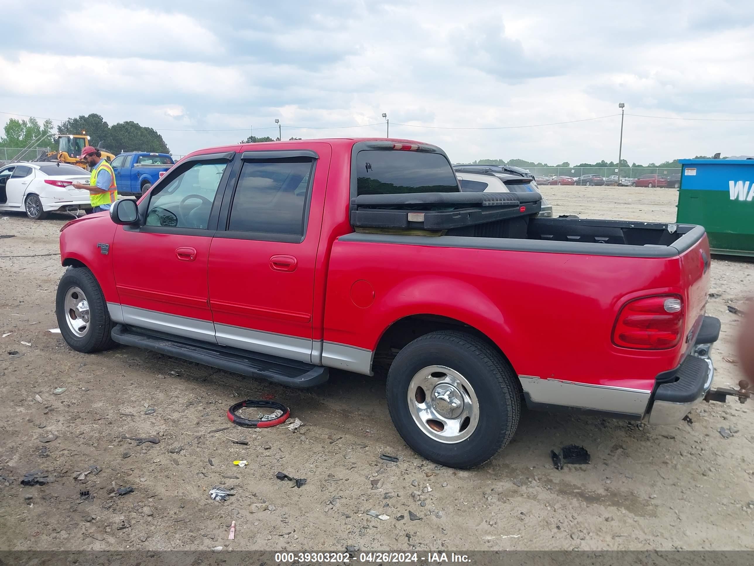 Photo 13 VIN: 1FTRW07642KA90020 - FORD F-150 