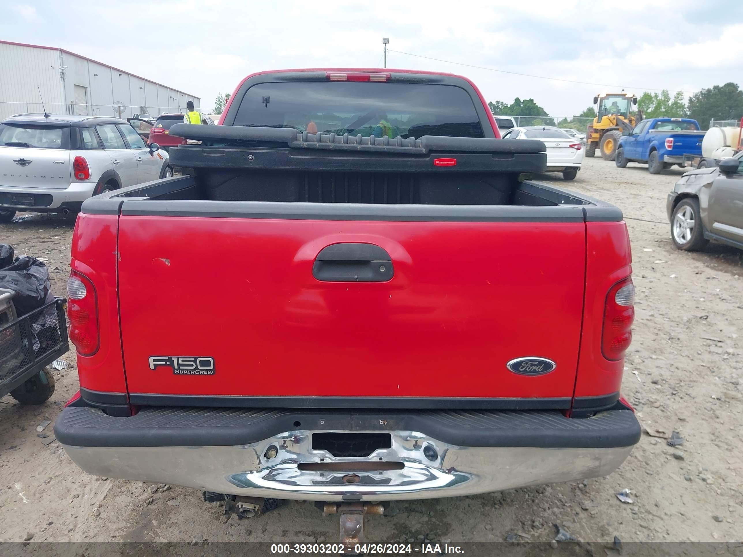 Photo 15 VIN: 1FTRW07642KA90020 - FORD F-150 