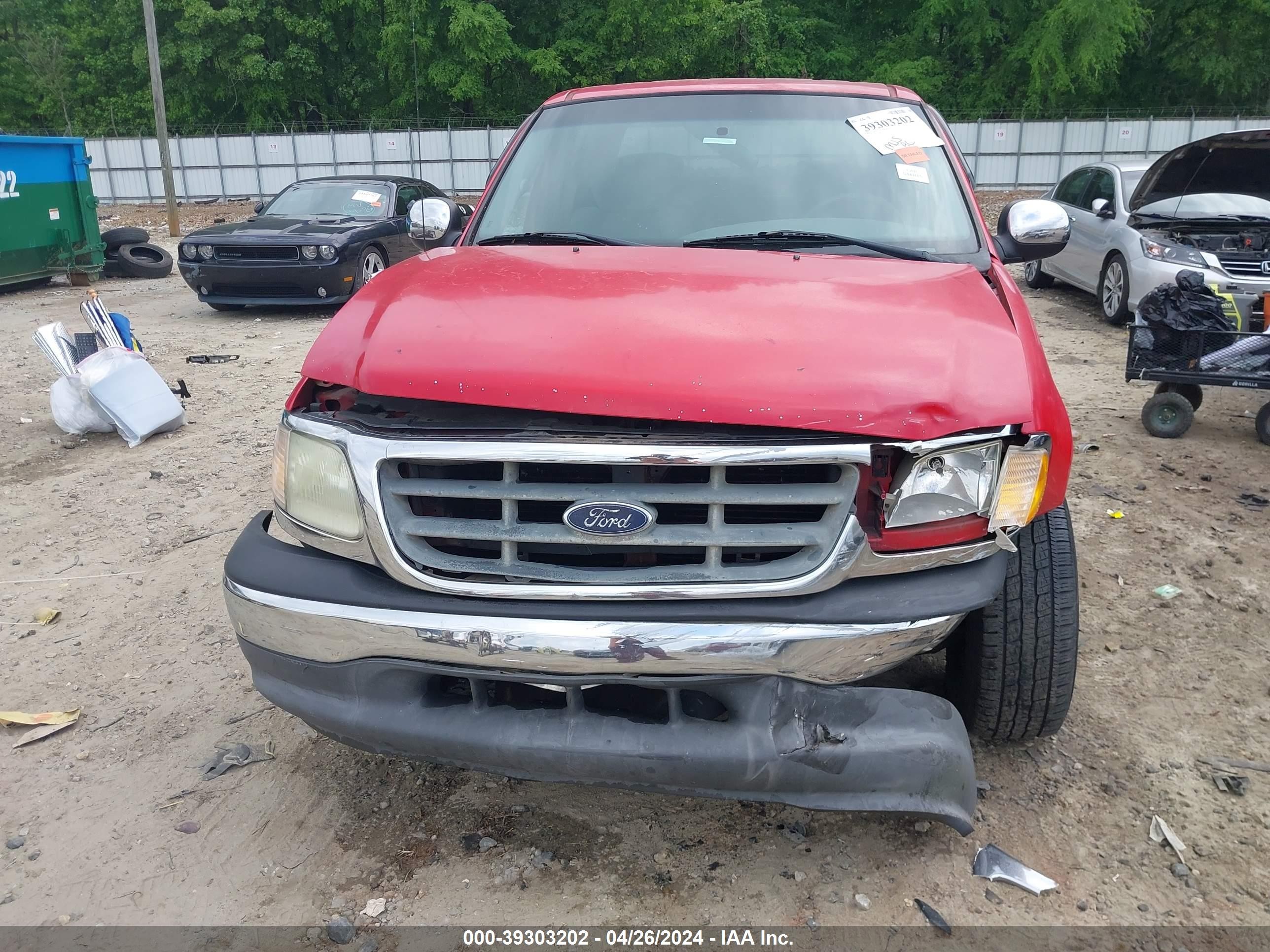 Photo 5 VIN: 1FTRW07642KA90020 - FORD F-150 