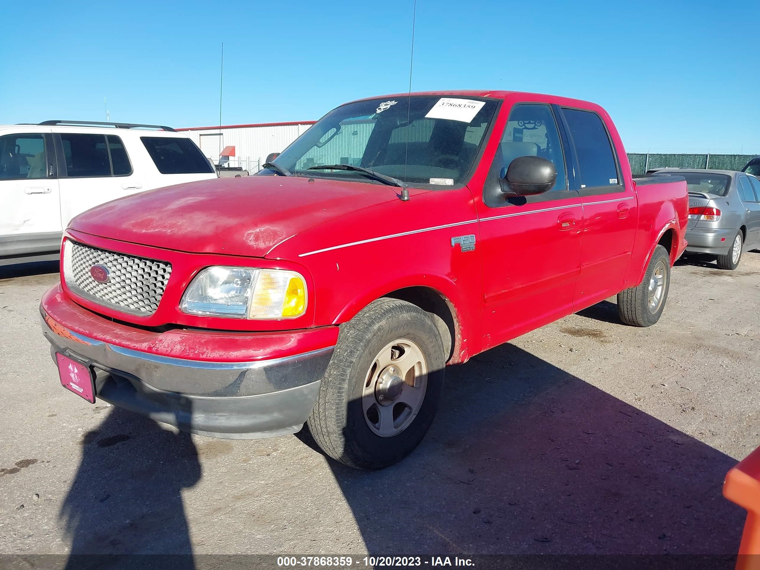 Photo 1 VIN: 1FTRW07642KC14058 - FORD F-150 