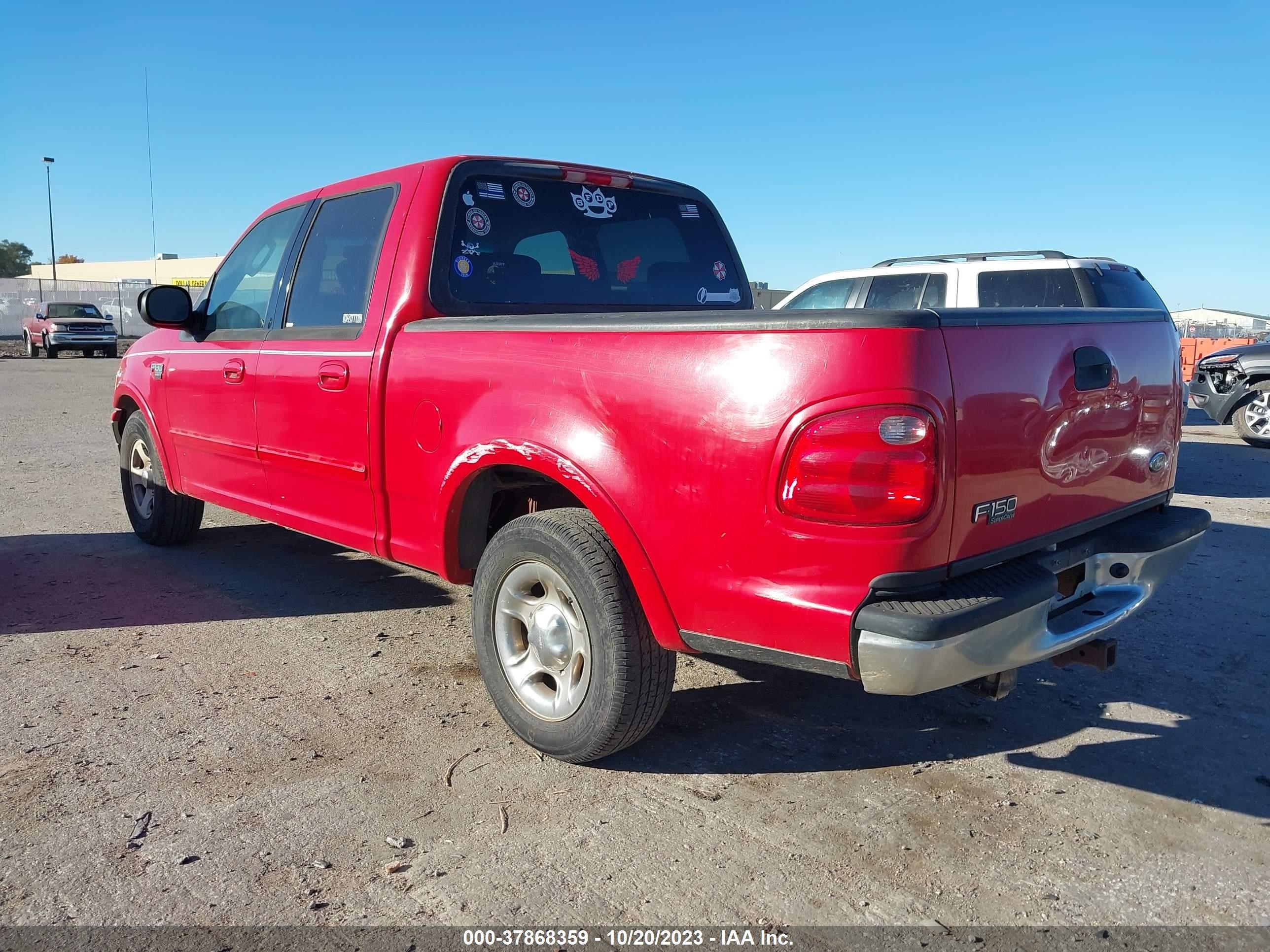 Photo 2 VIN: 1FTRW07642KC14058 - FORD F-150 