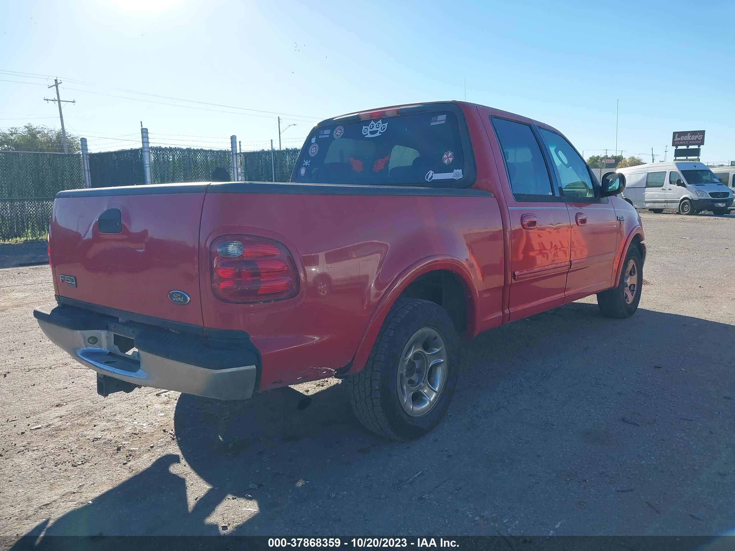 Photo 3 VIN: 1FTRW07642KC14058 - FORD F-150 