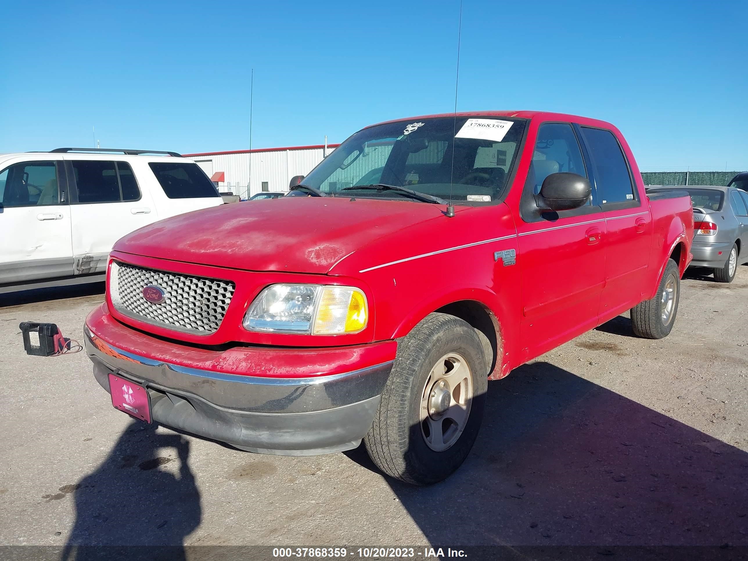 Photo 5 VIN: 1FTRW07642KC14058 - FORD F-150 