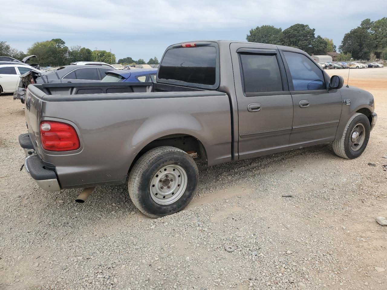 Photo 2 VIN: 1FTRW07643KB83752 - FORD F-150 