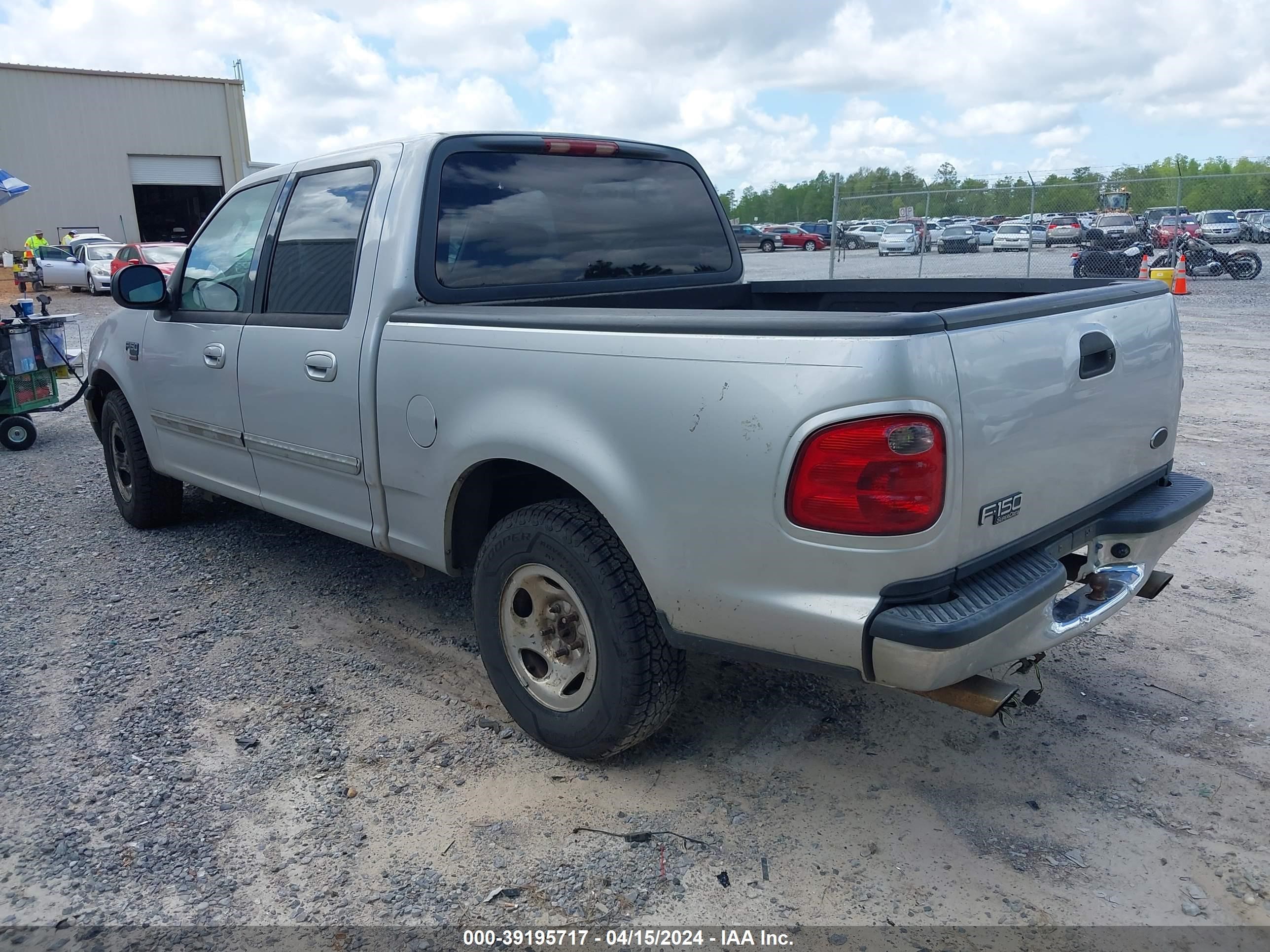 Photo 2 VIN: 1FTRW07643KD24948 - FORD F-150 