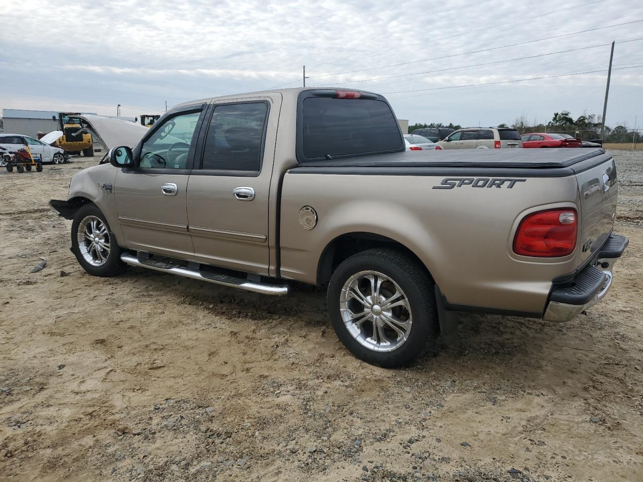 Photo 1 VIN: 1FTRW07643KD85541 - FORD F-150 