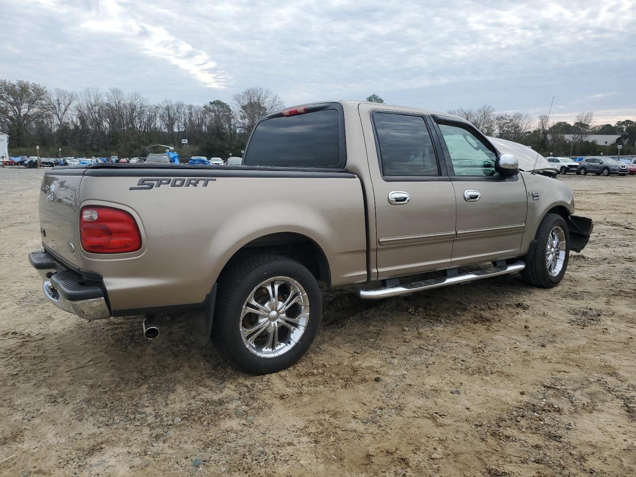 Photo 2 VIN: 1FTRW07643KD85541 - FORD F-150 