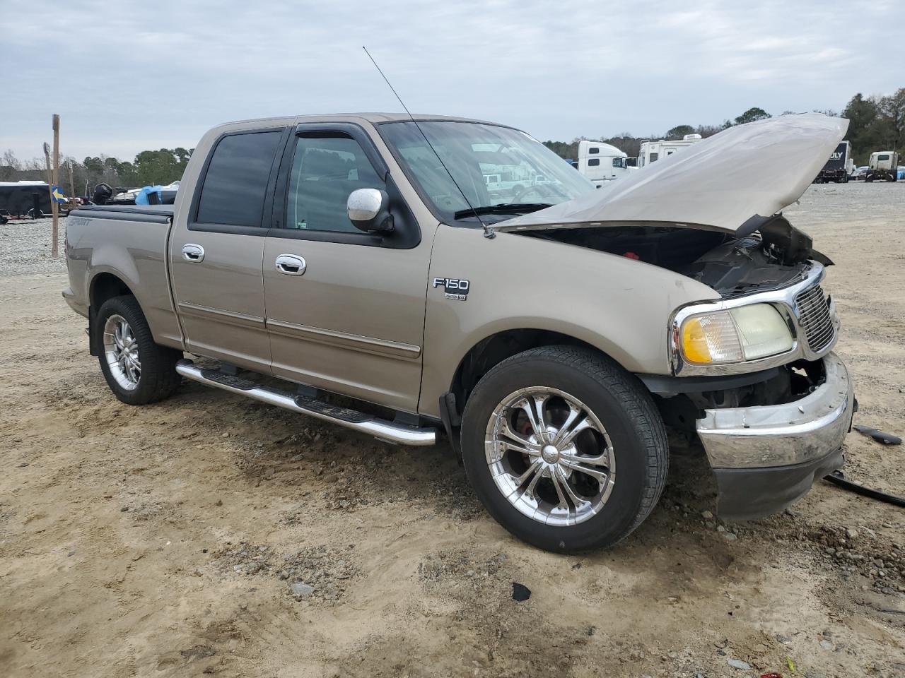 Photo 3 VIN: 1FTRW07643KD85541 - FORD F-150 