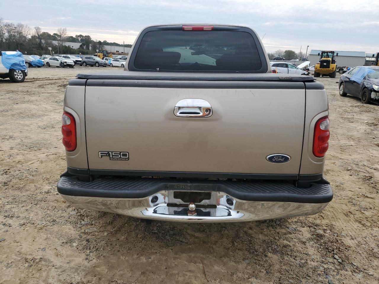 Photo 5 VIN: 1FTRW07643KD85541 - FORD F-150 