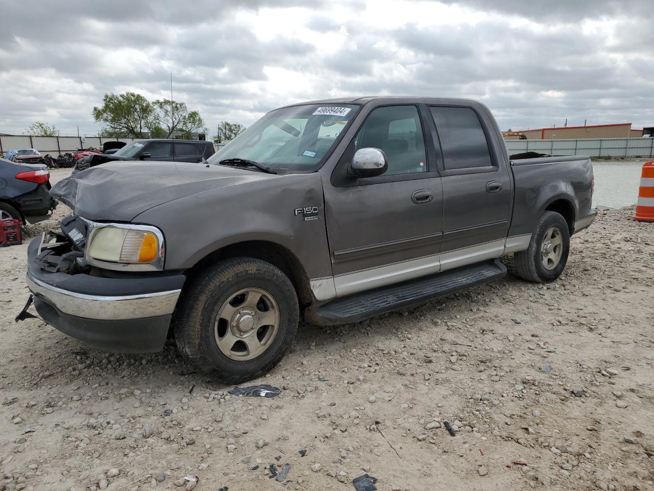 Photo 0 VIN: 1FTRW07652KA02642 - FORD F-150 