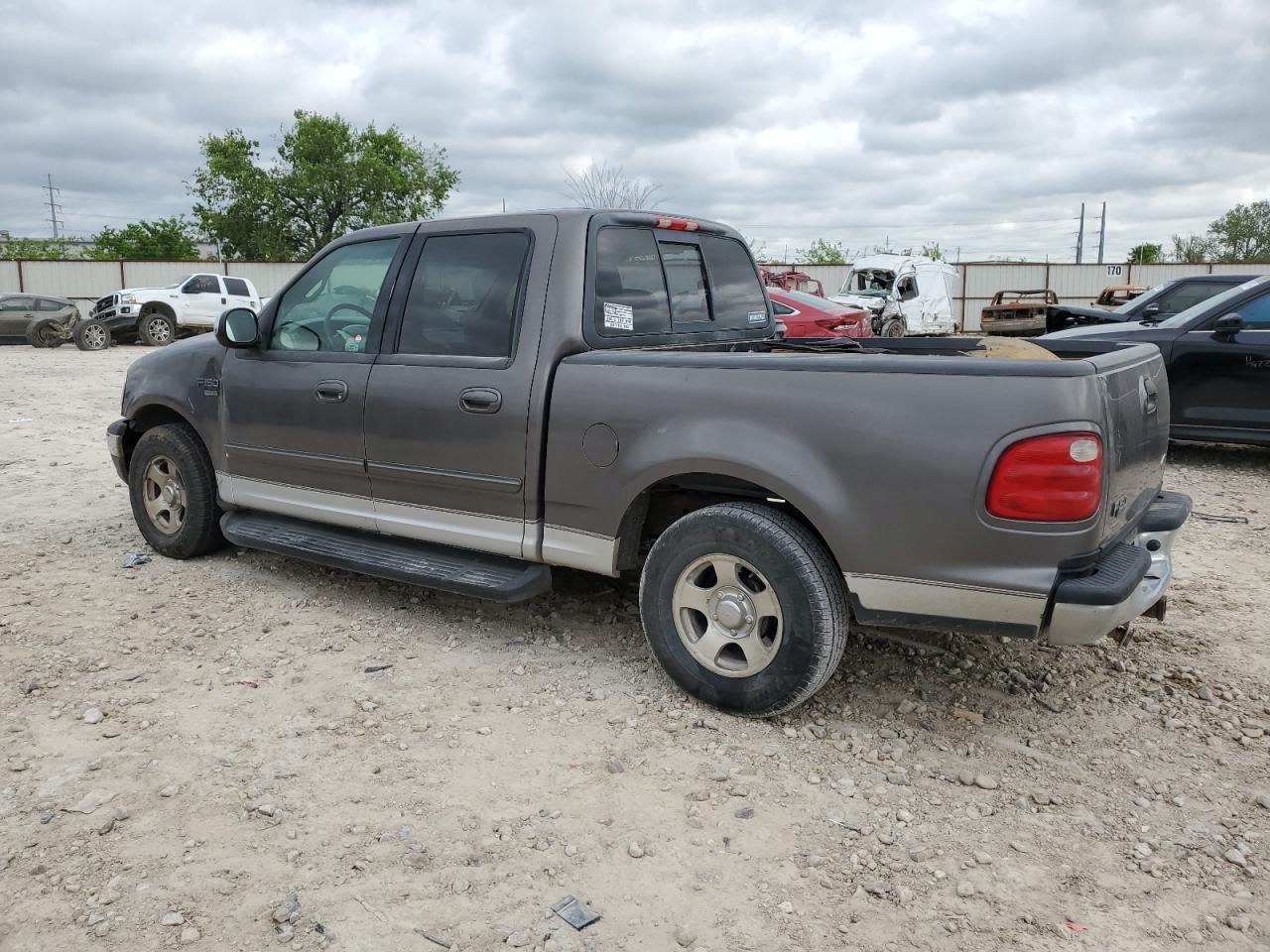 Photo 1 VIN: 1FTRW07652KA02642 - FORD F-150 