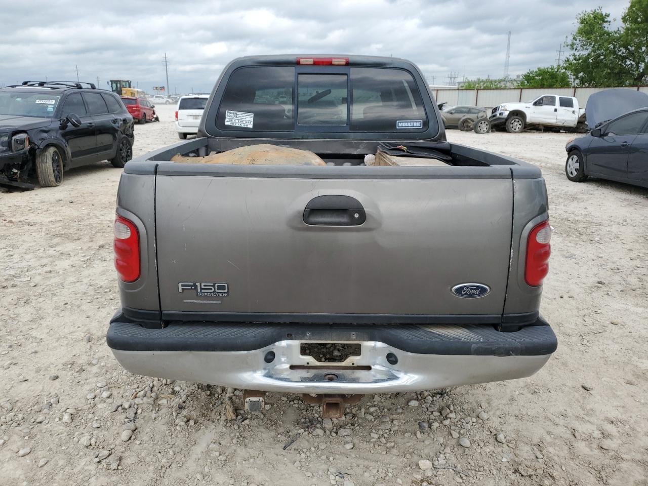 Photo 5 VIN: 1FTRW07652KA02642 - FORD F-150 