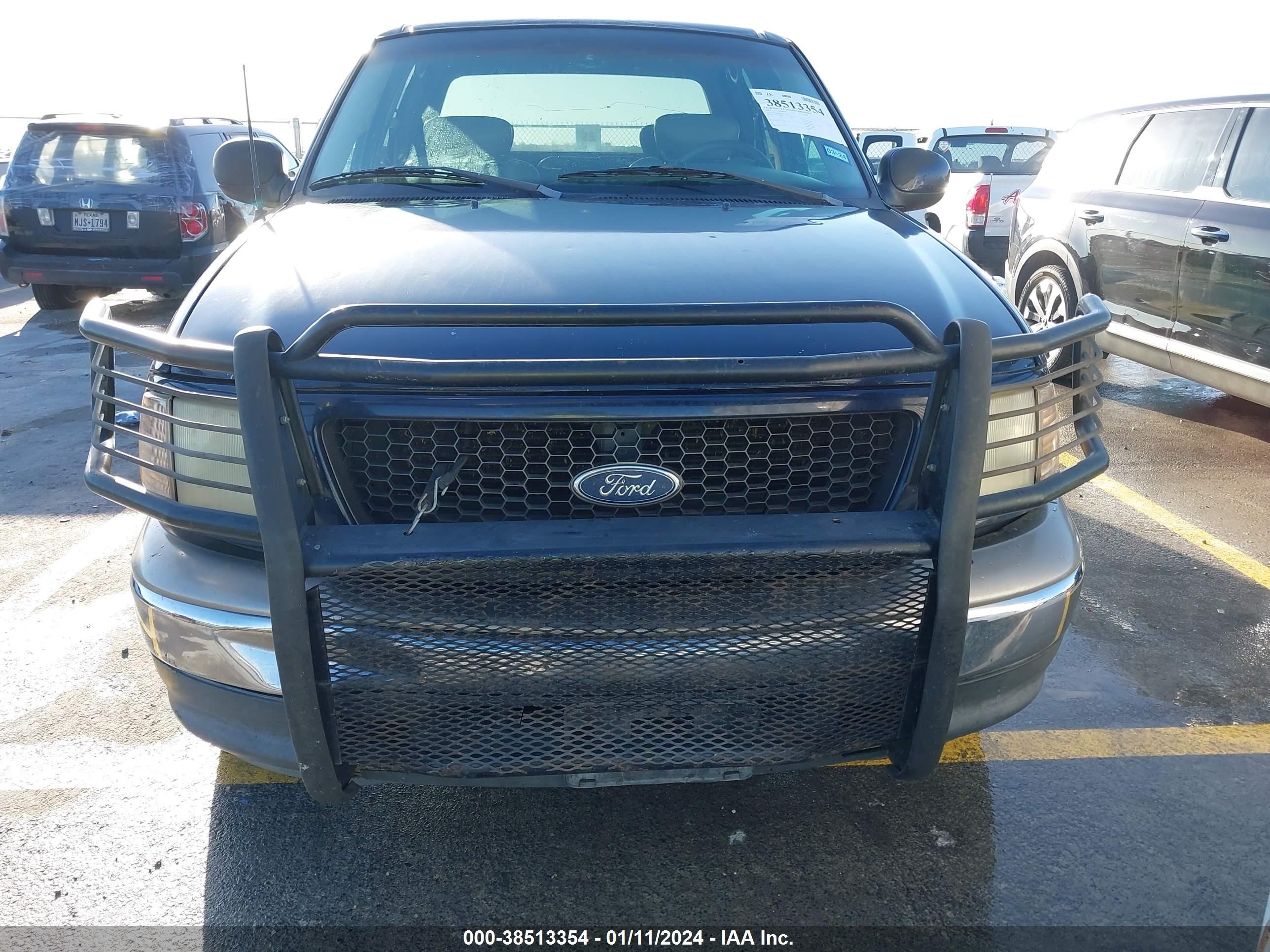 Photo 11 VIN: 1FTRW07652KA13267 - FORD F-150 