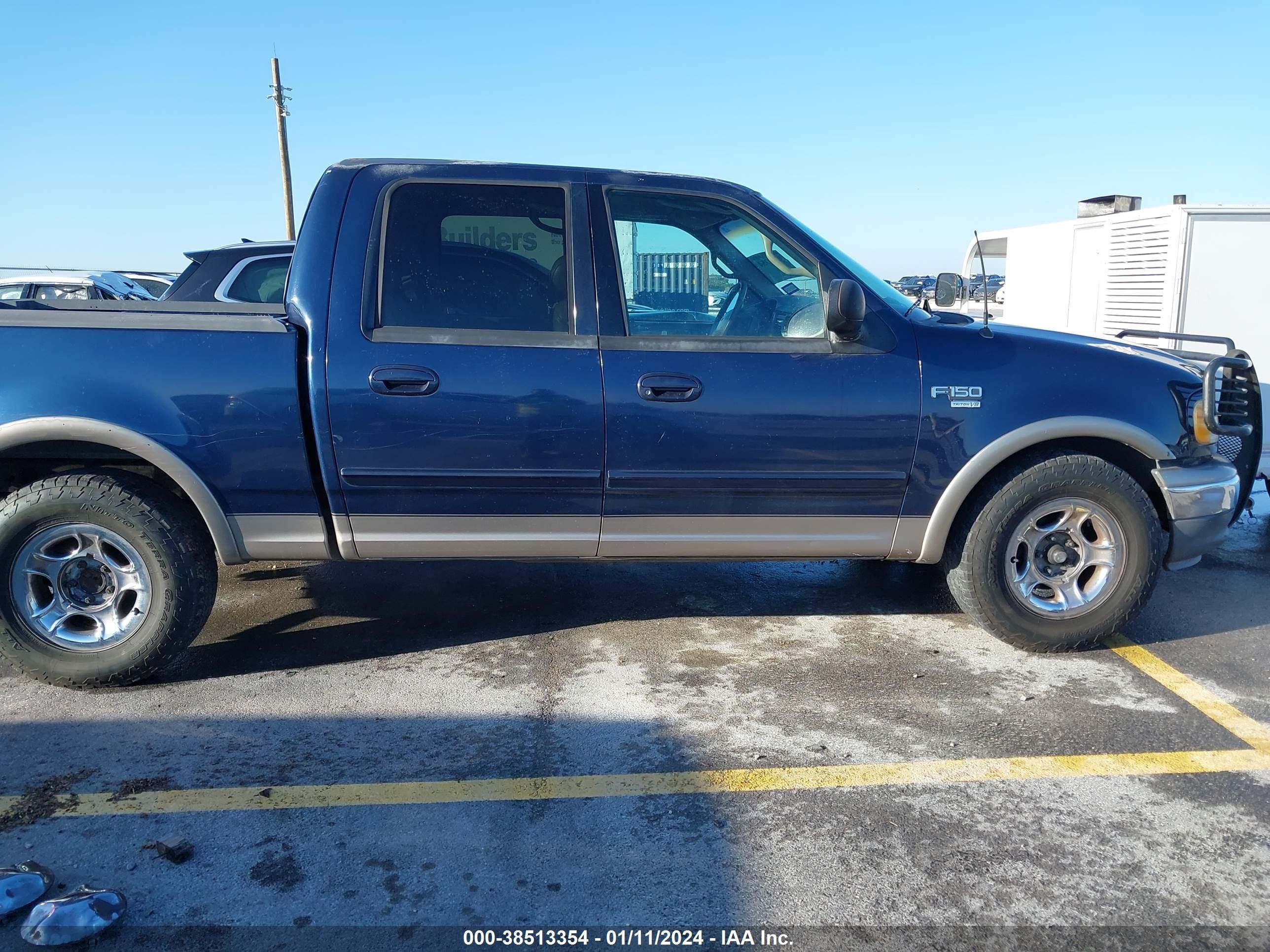 Photo 12 VIN: 1FTRW07652KA13267 - FORD F-150 