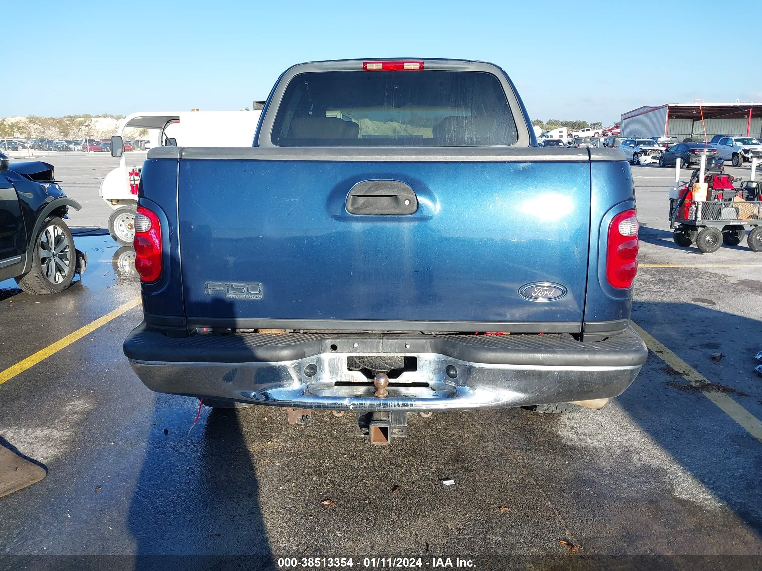 Photo 15 VIN: 1FTRW07652KA13267 - FORD F-150 