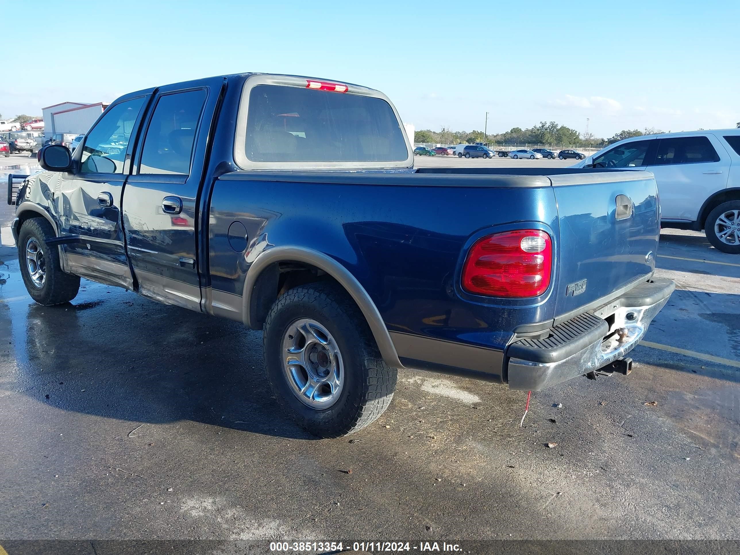 Photo 2 VIN: 1FTRW07652KA13267 - FORD F-150 